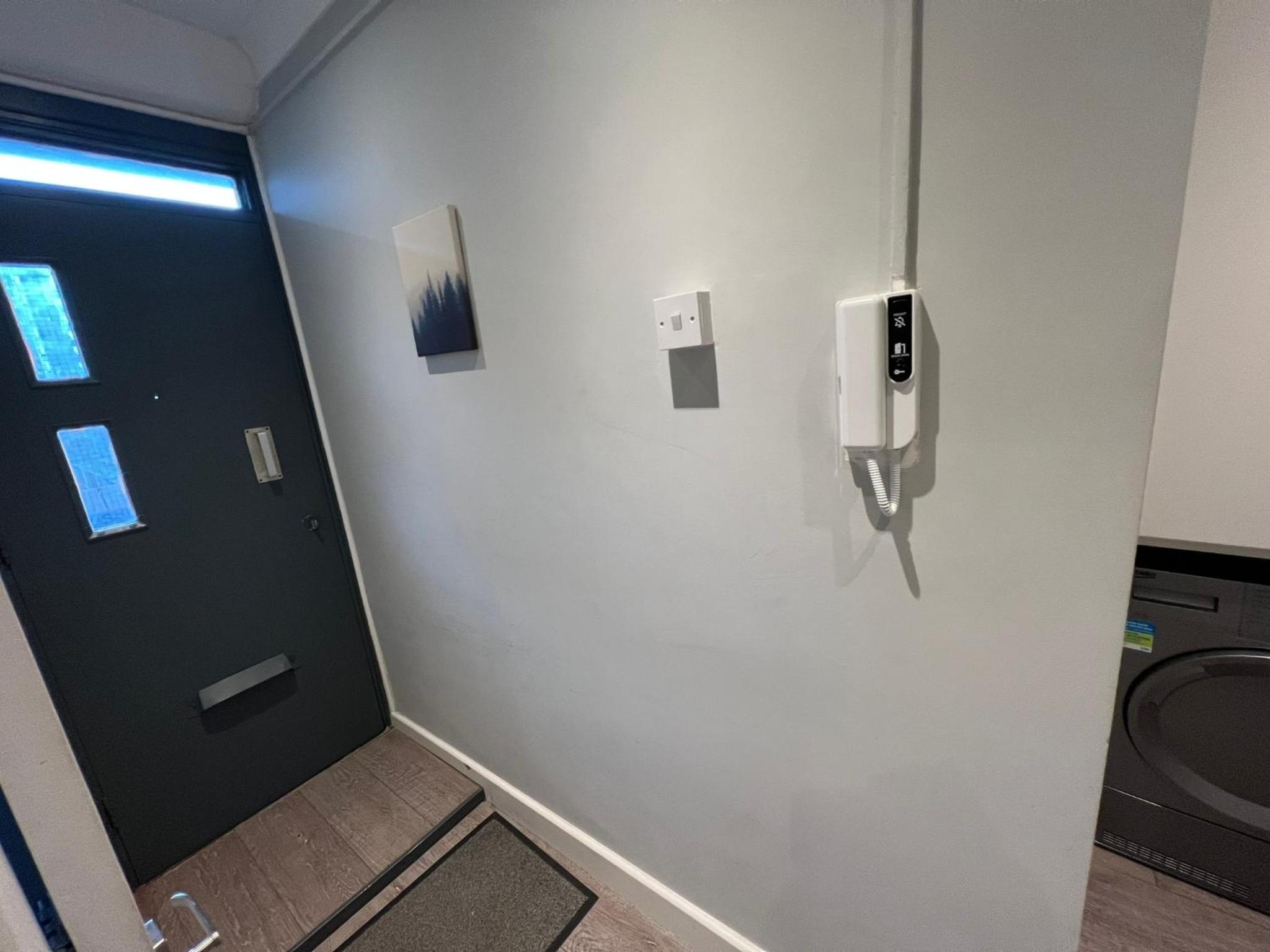 Holiday Properties Vauxhall Central Rooms