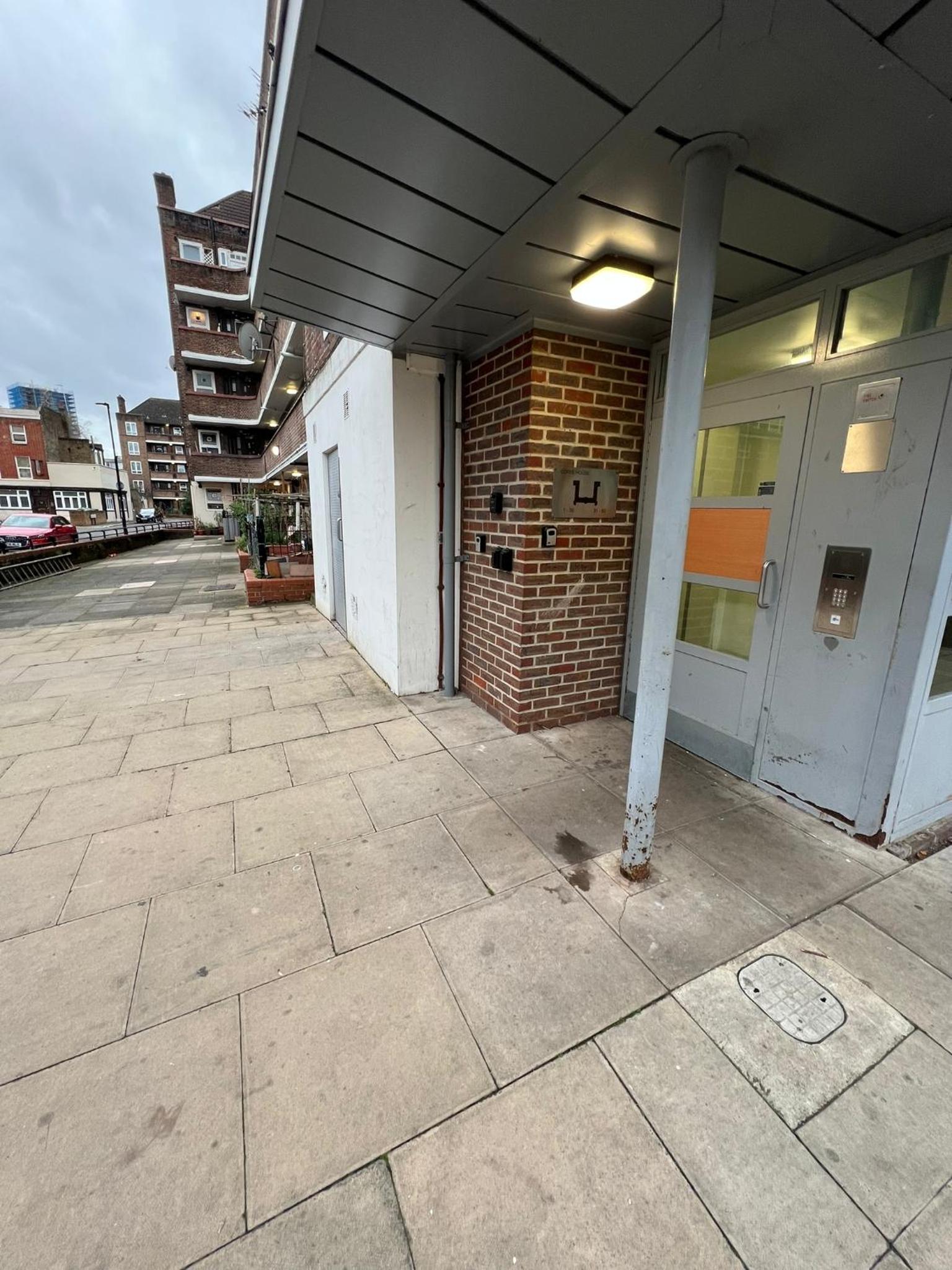 Holiday Properties Vauxhall Central Rooms