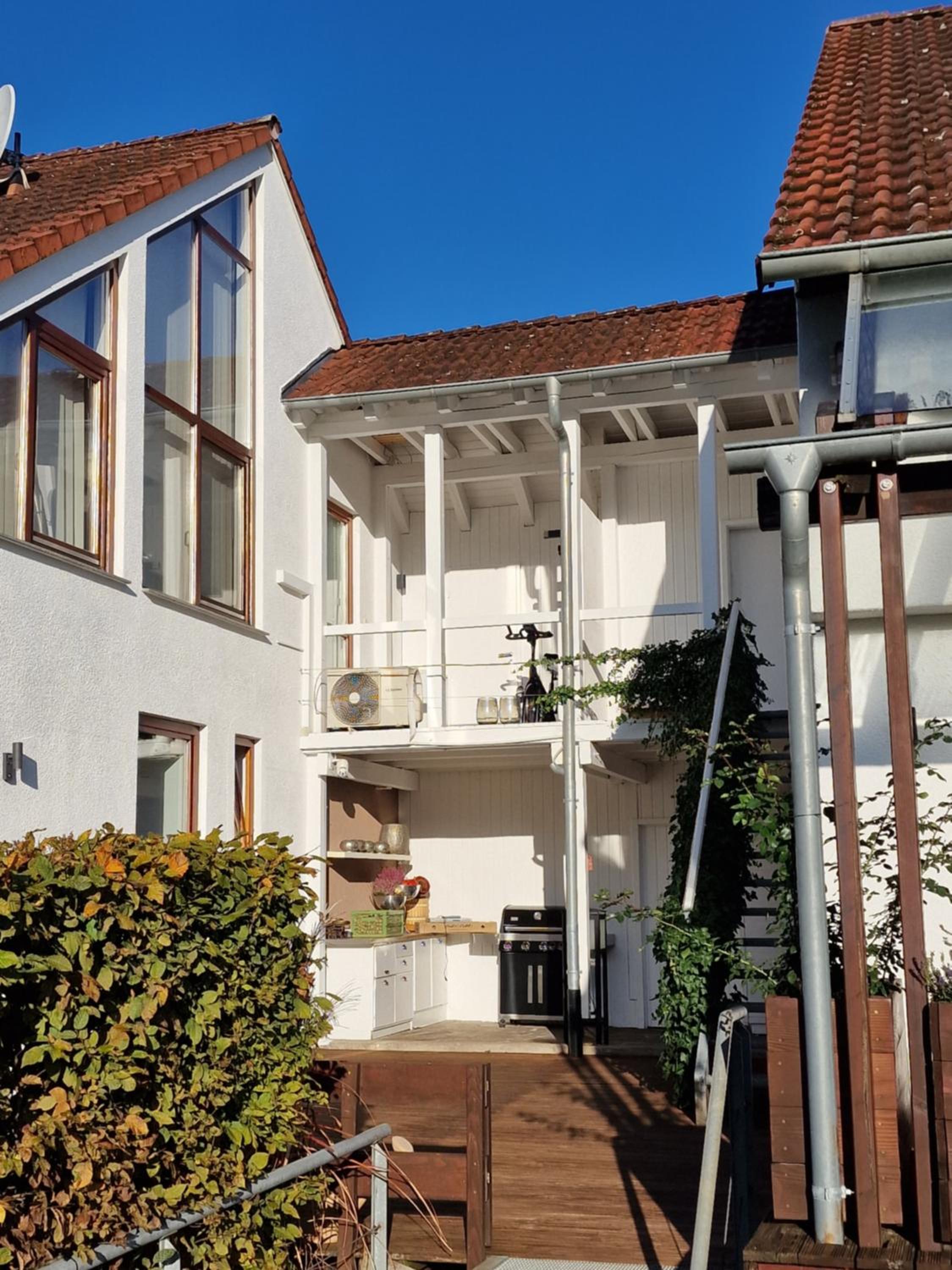 Villa Clee Ferienwohnungen