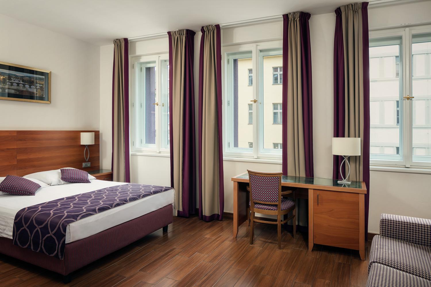 Hotel Galileo en Prague