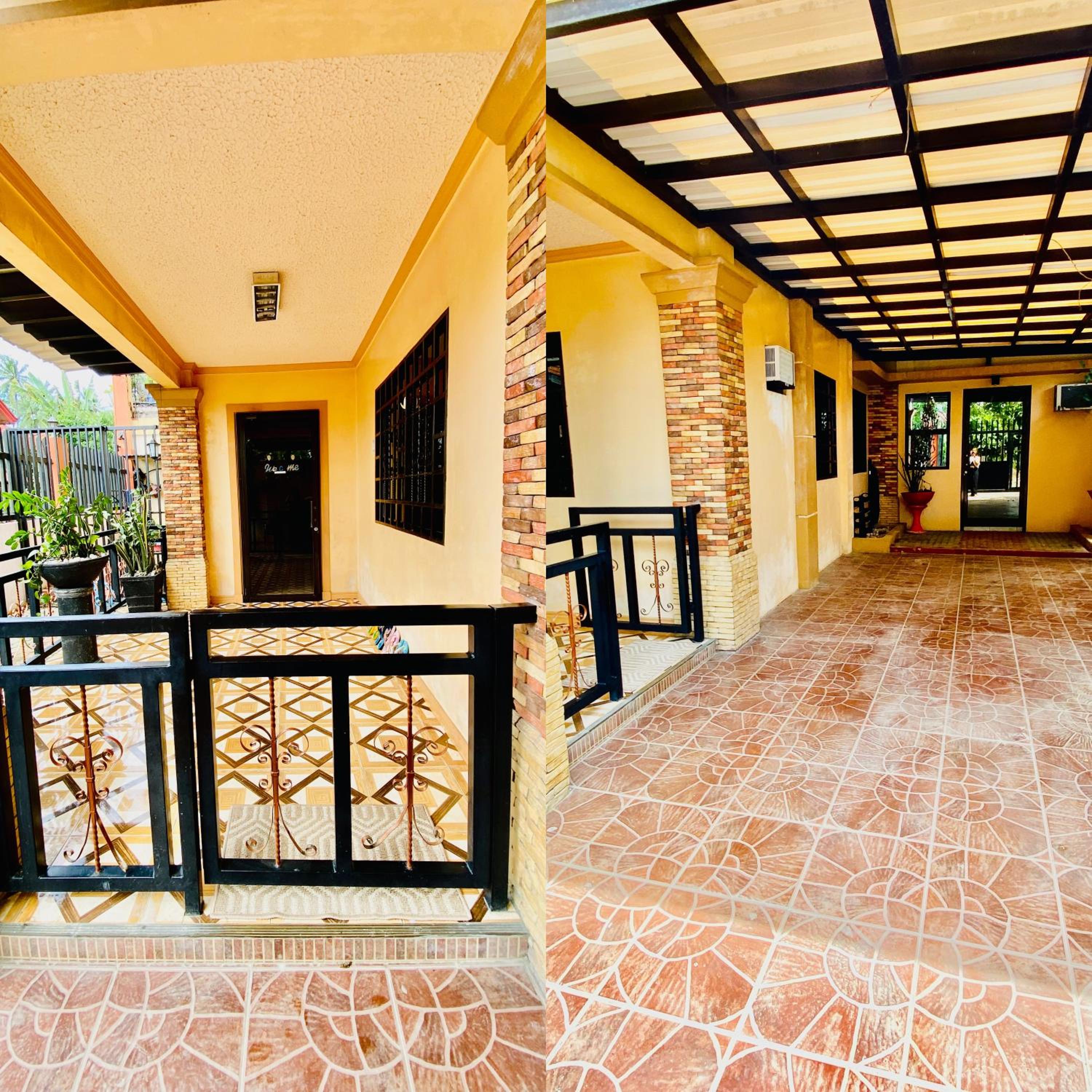 Len Staycation in Panabo 3BDR-2BR-Downstairs Wifi Netflix