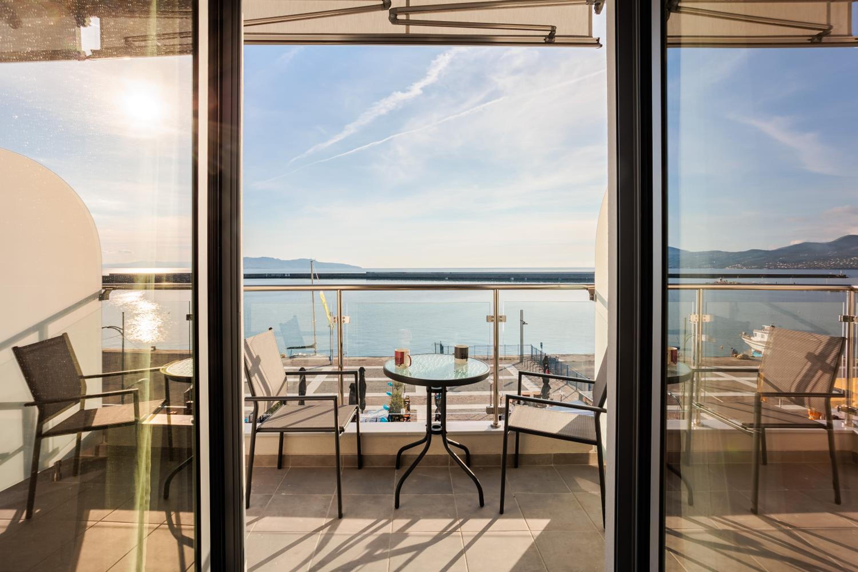 Georgia seaview apartment B3 view 5
