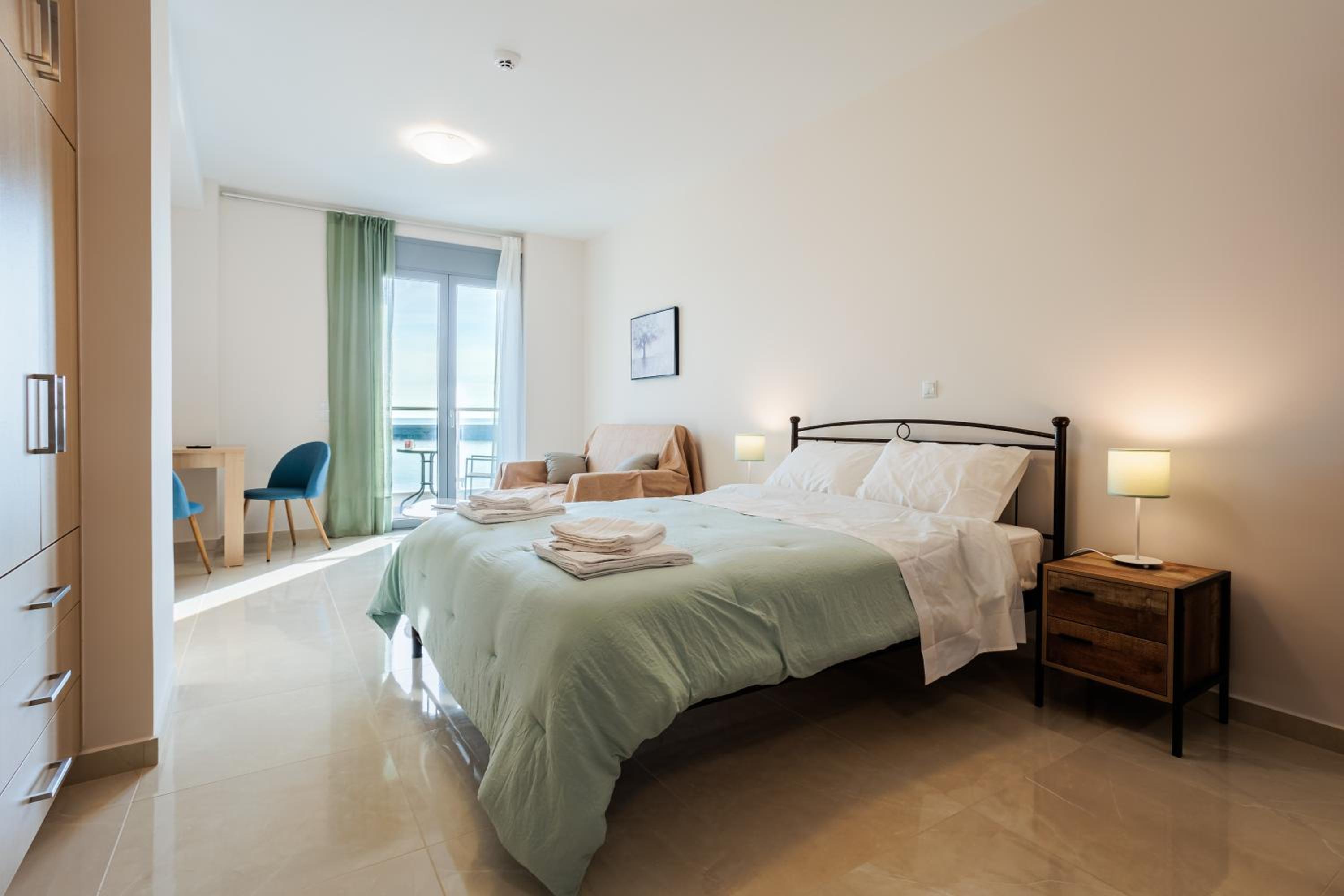 Georgia seaview apartment B3 view 4