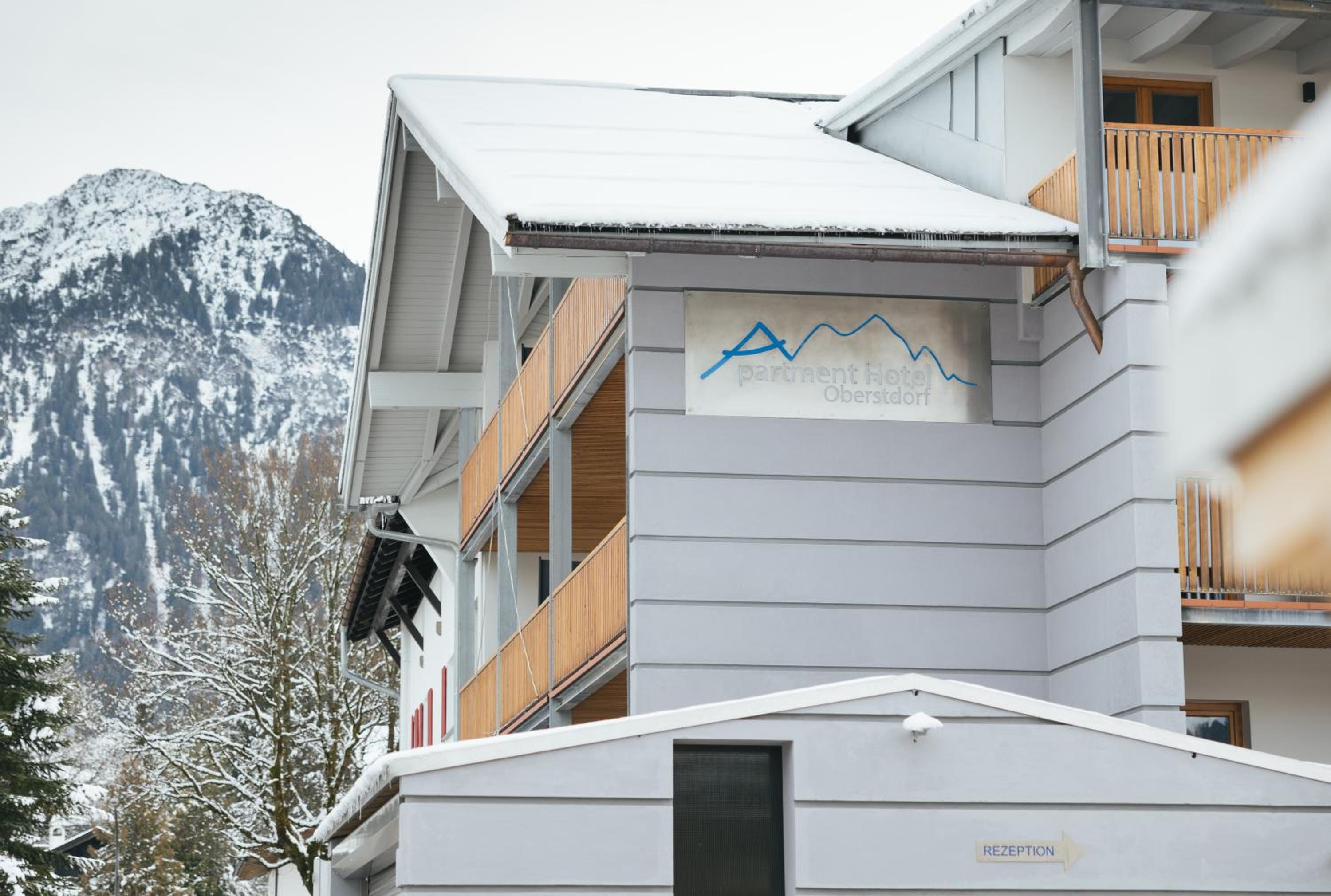 Apartmenthotel Oberstdorf