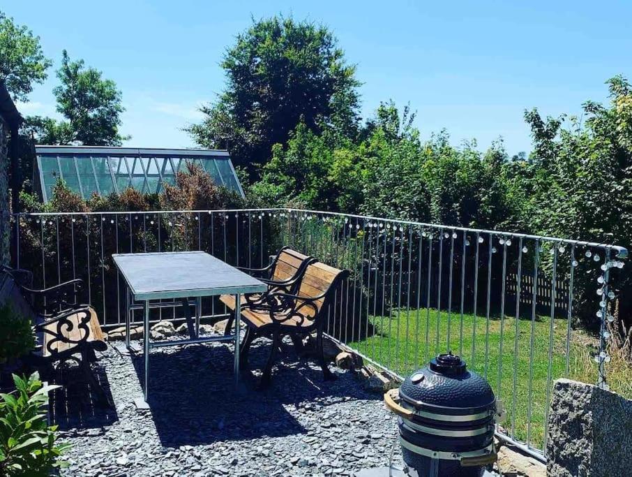 Yelverton Vacations - Detached Barn in Tamar Valley, EV charging included - Property Image 15