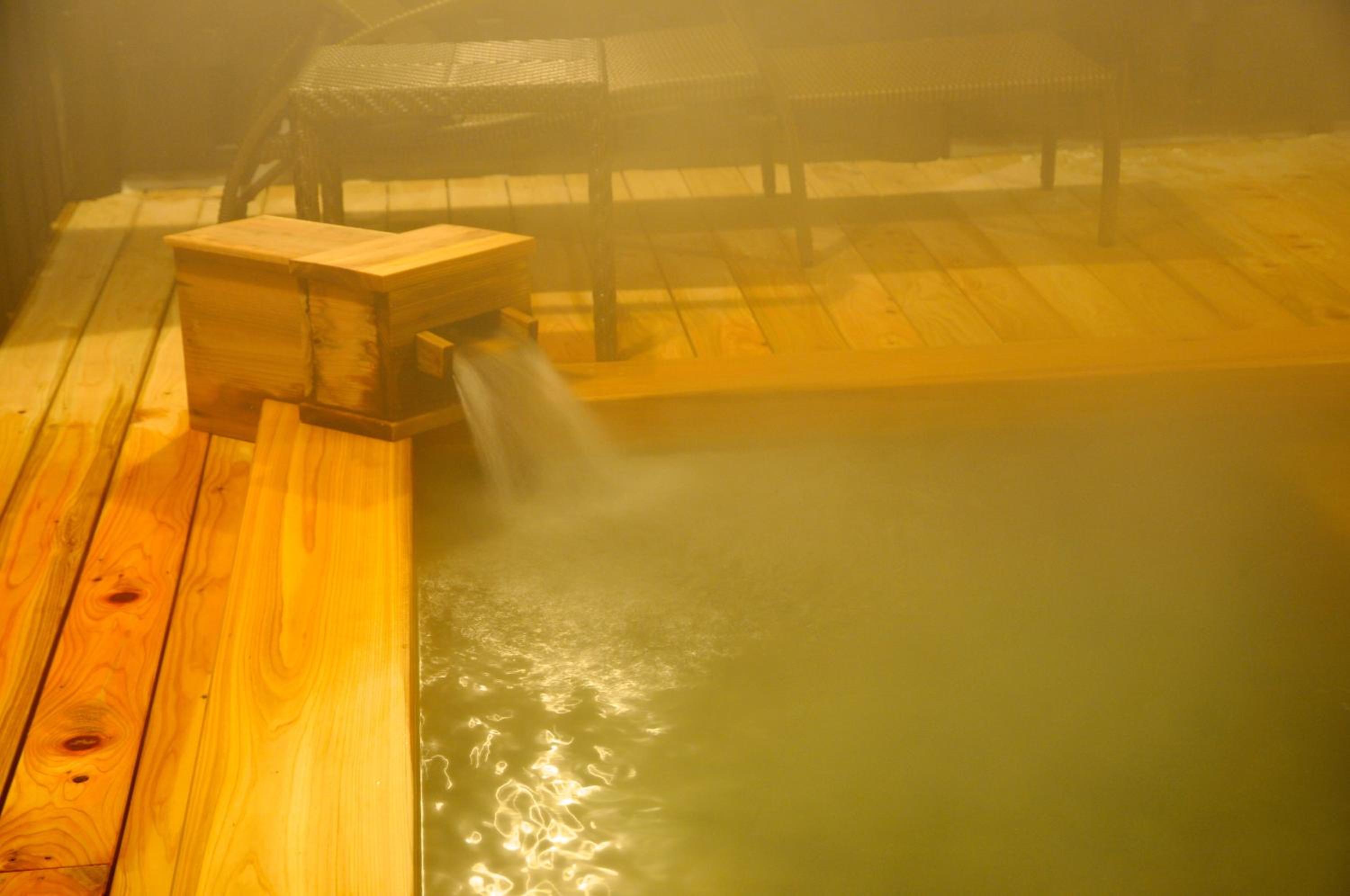 Maruyama Onsen Kojyokan