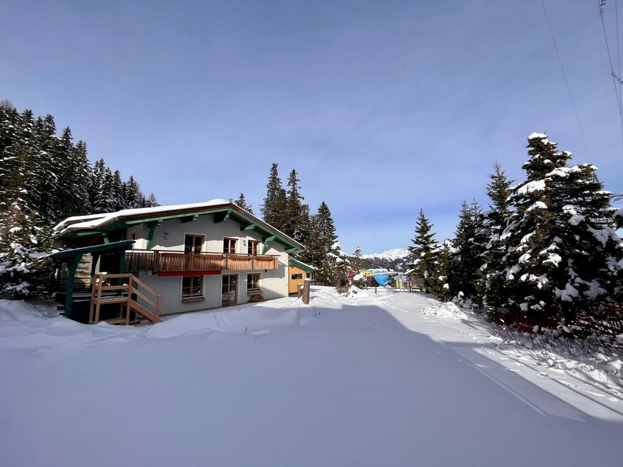 Haus Katschberg view 2