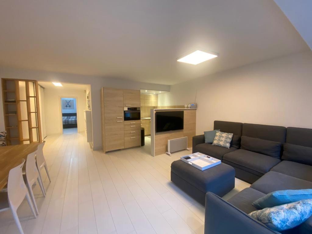 Oostduinkerke Apartments view 2