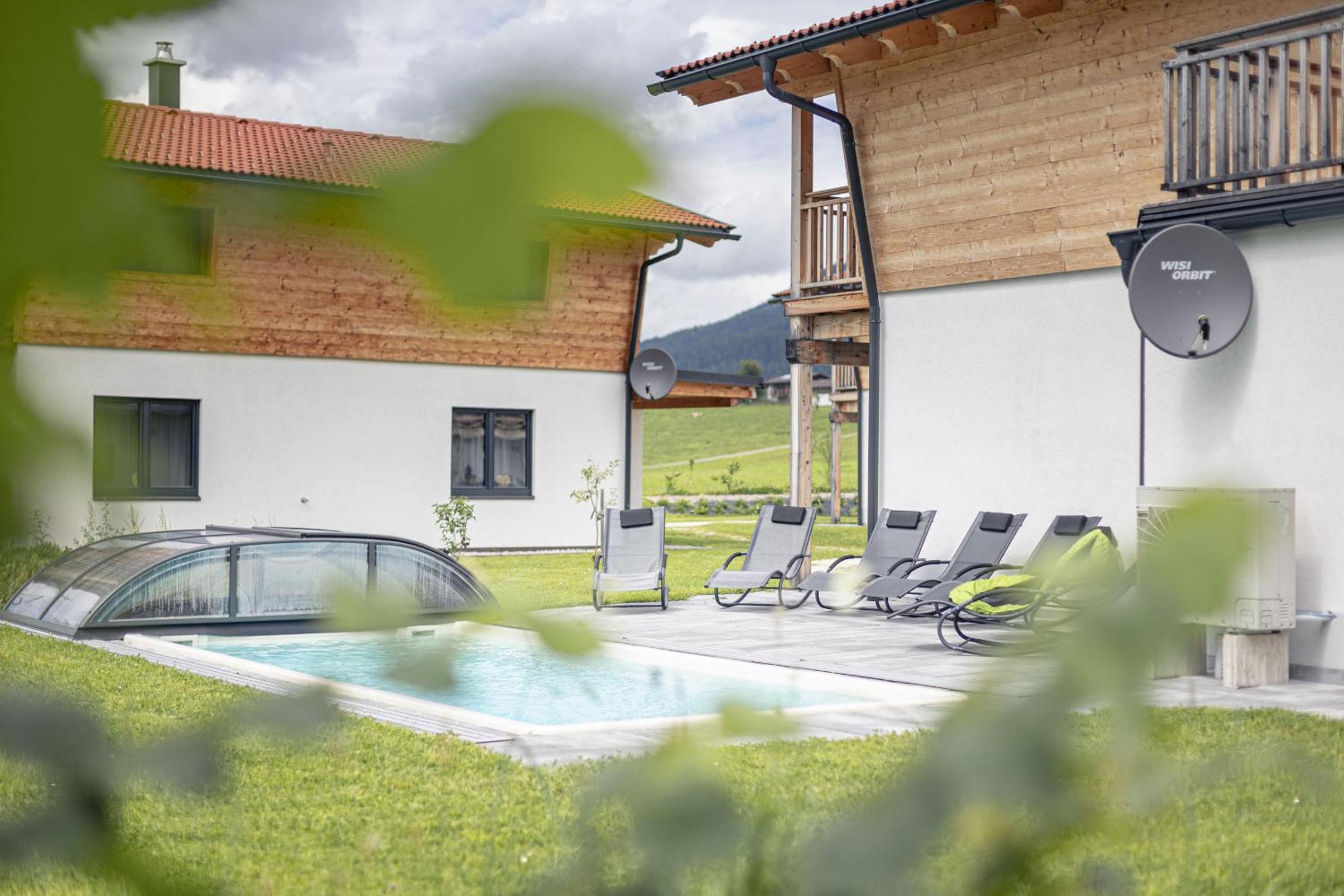 Inzell Chalets by S4Y view 2