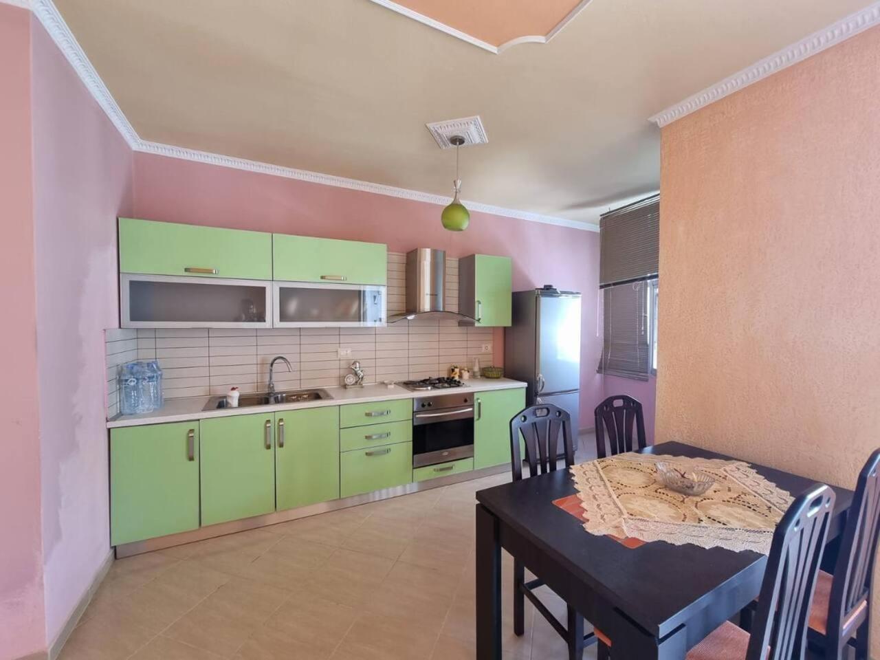 Lungomare Daily Sleeps 2 Beachfront