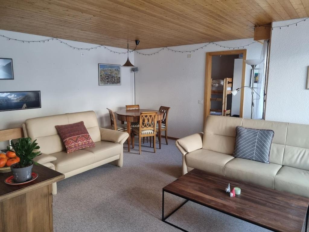 Charming and cosy apartment (sleeps 4-6 people) in a beautiful mountain village view 5