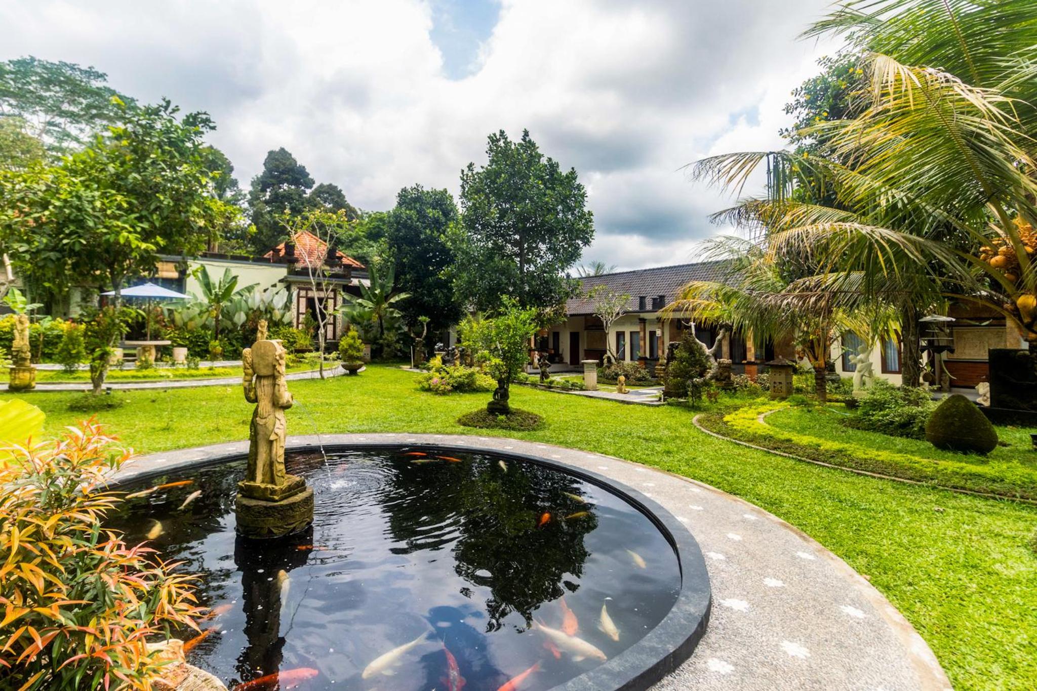 Asli Bali Villas by AGATA view 2
