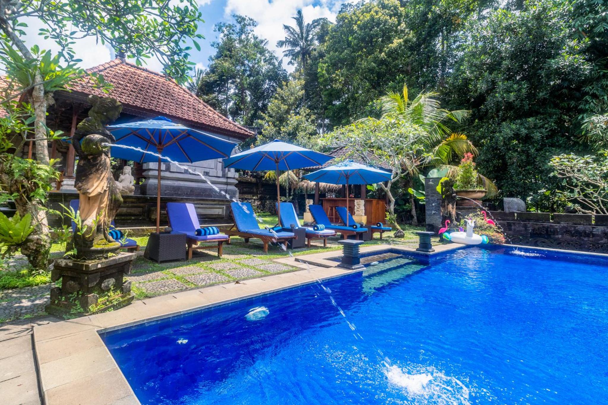 Asli Bali Villas by AGATA view 3