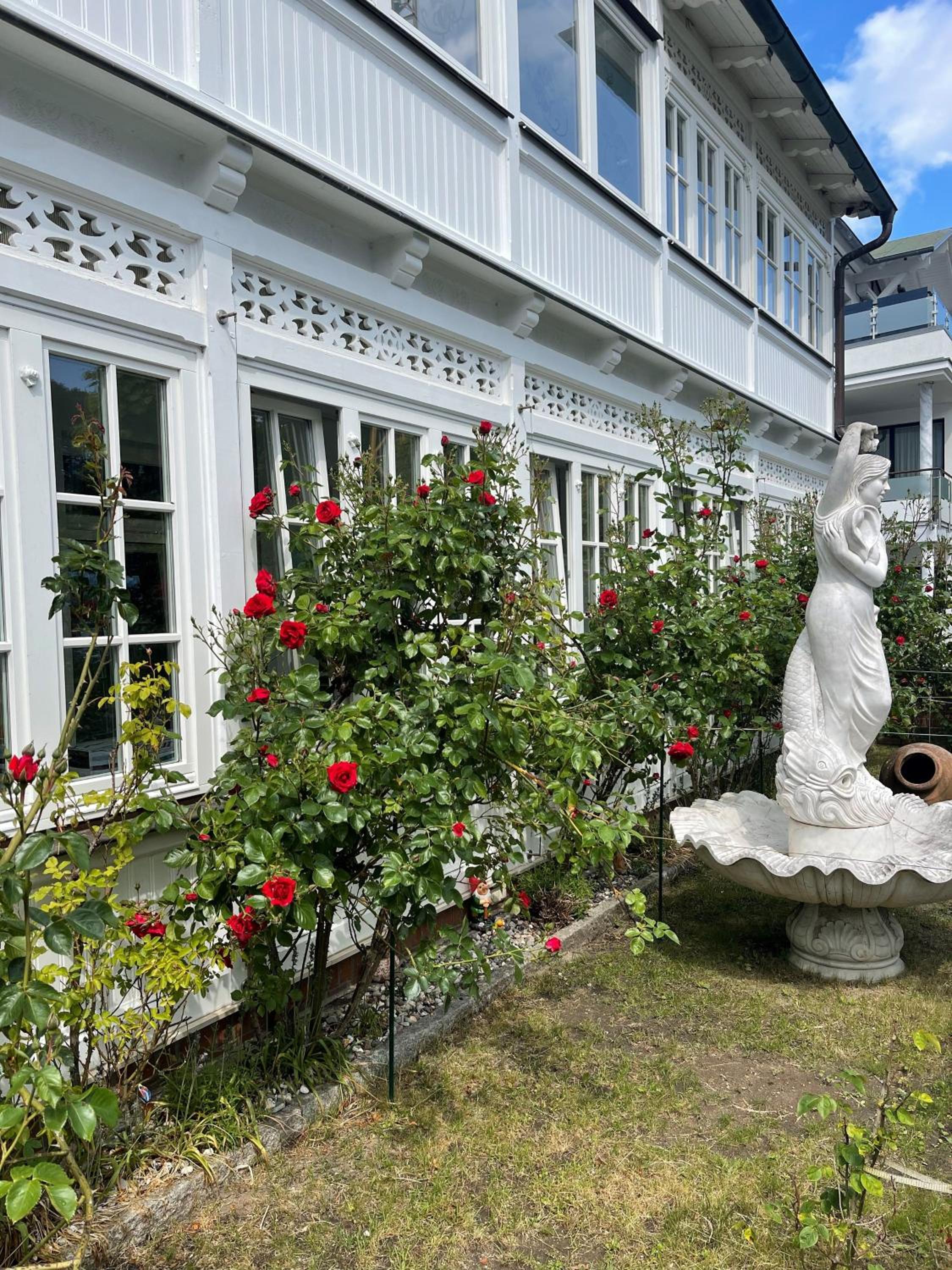 Villa Waldrose view 2