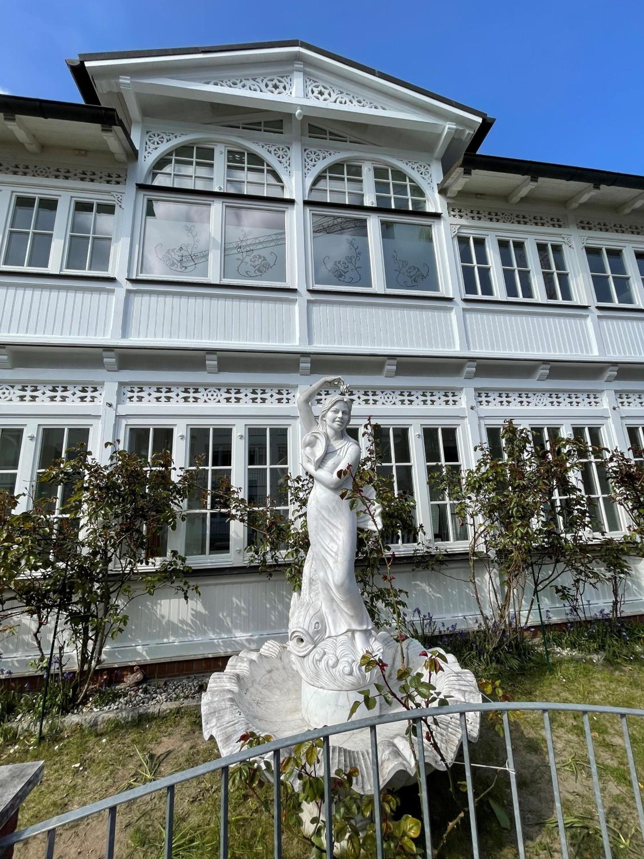 Villa Waldrose view 3