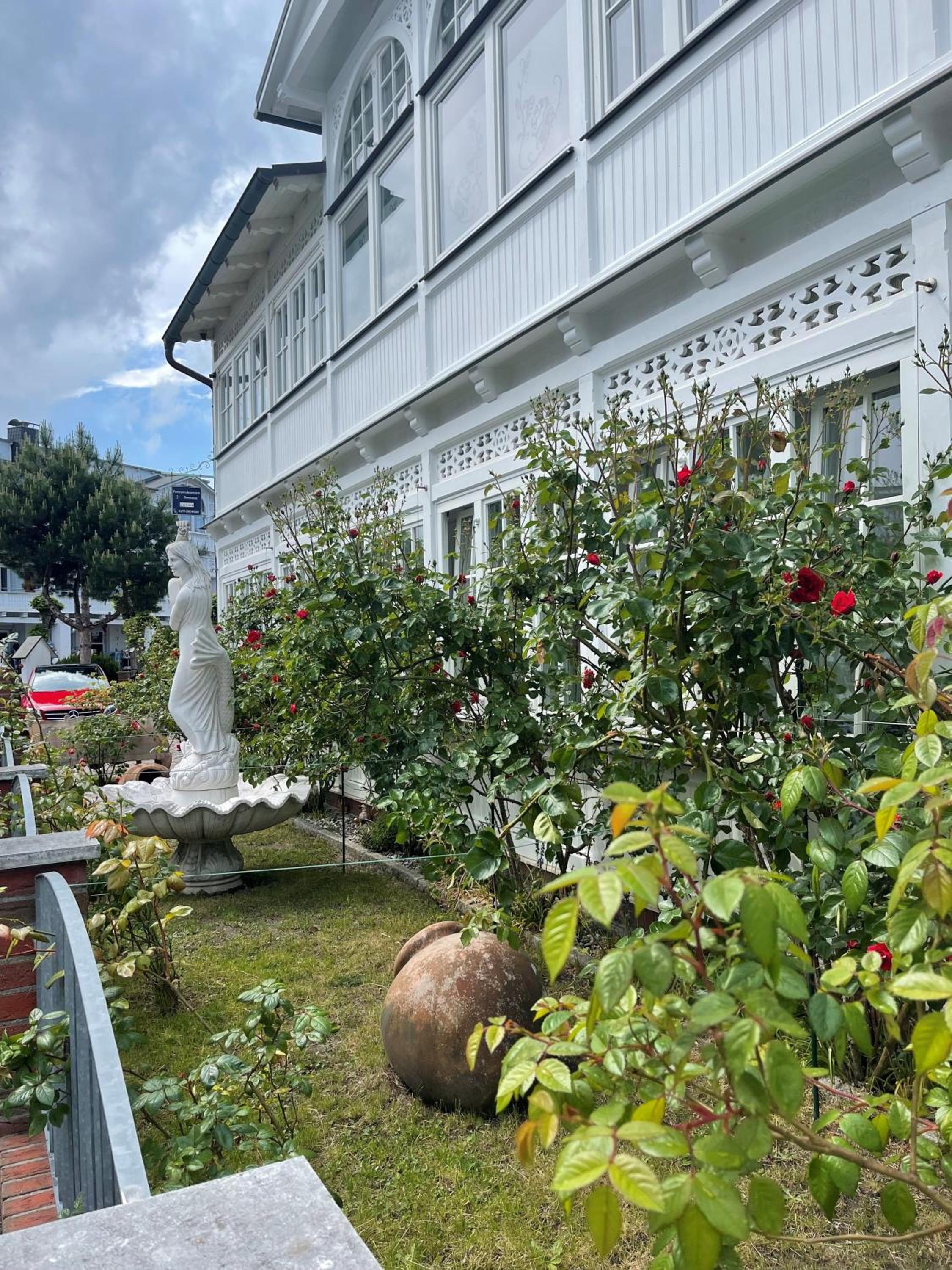 Villa Waldrose view 5