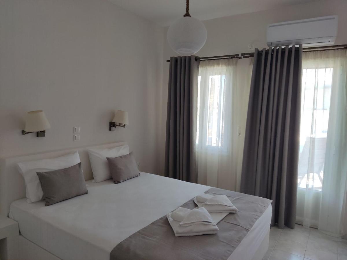 Medusa Accommodation view 3
