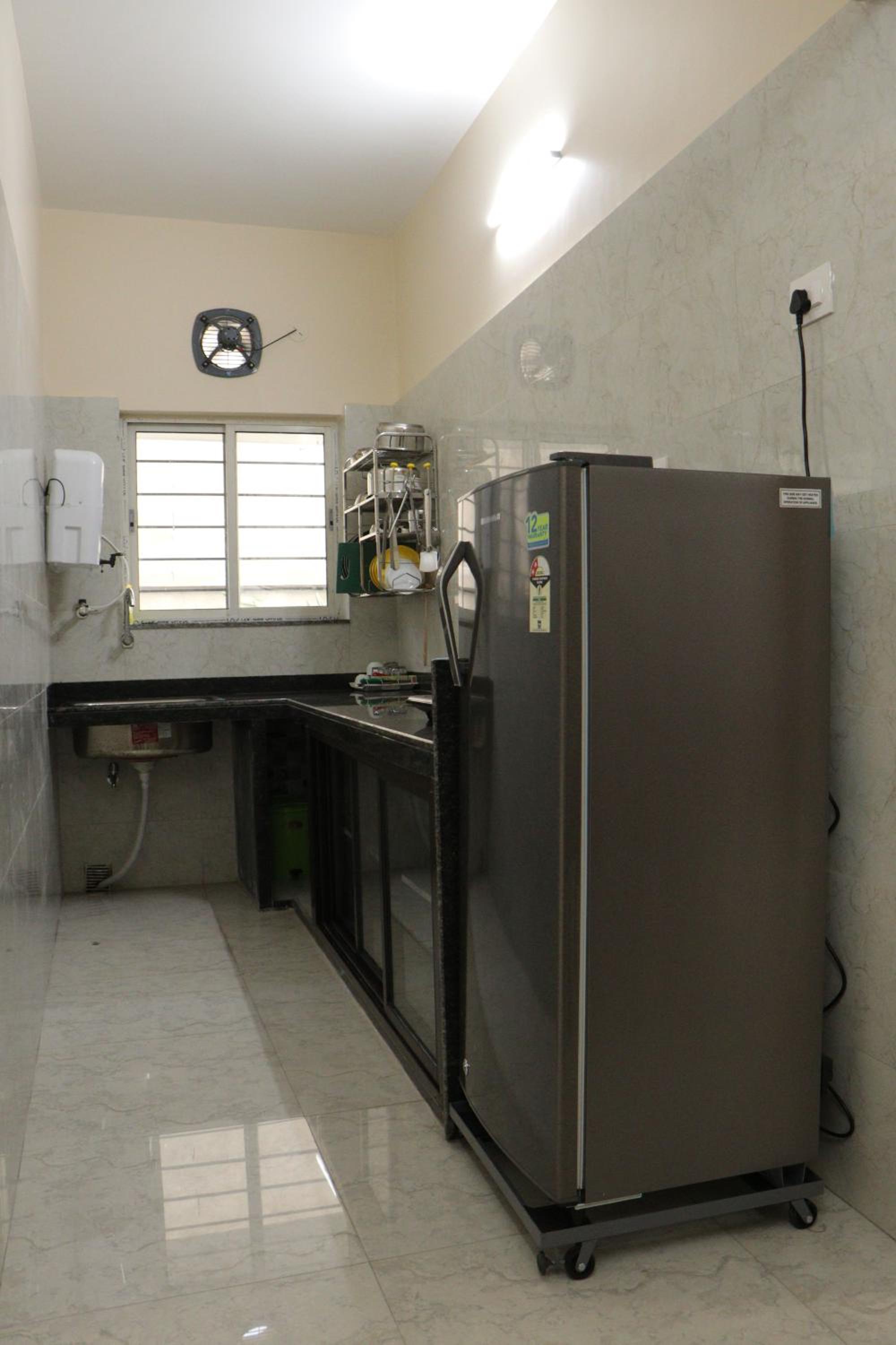 Radharani Apartment