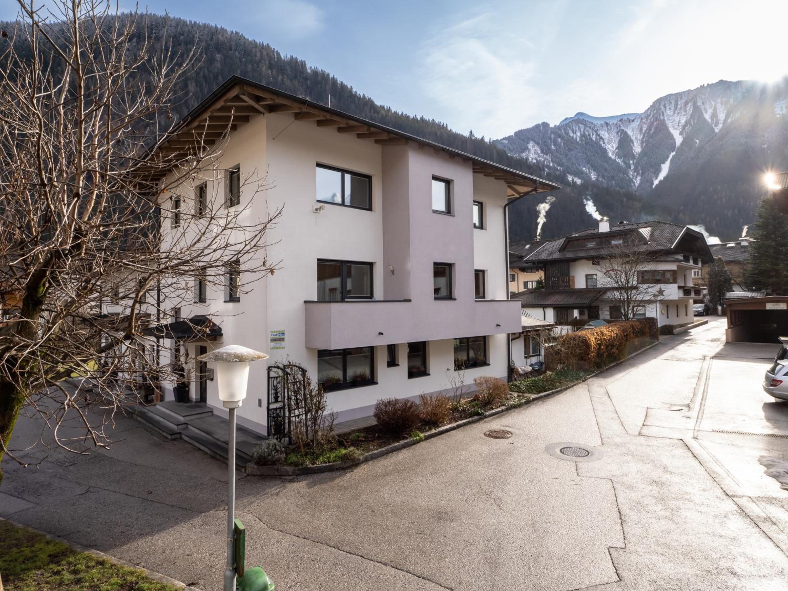 Appartements Partoll