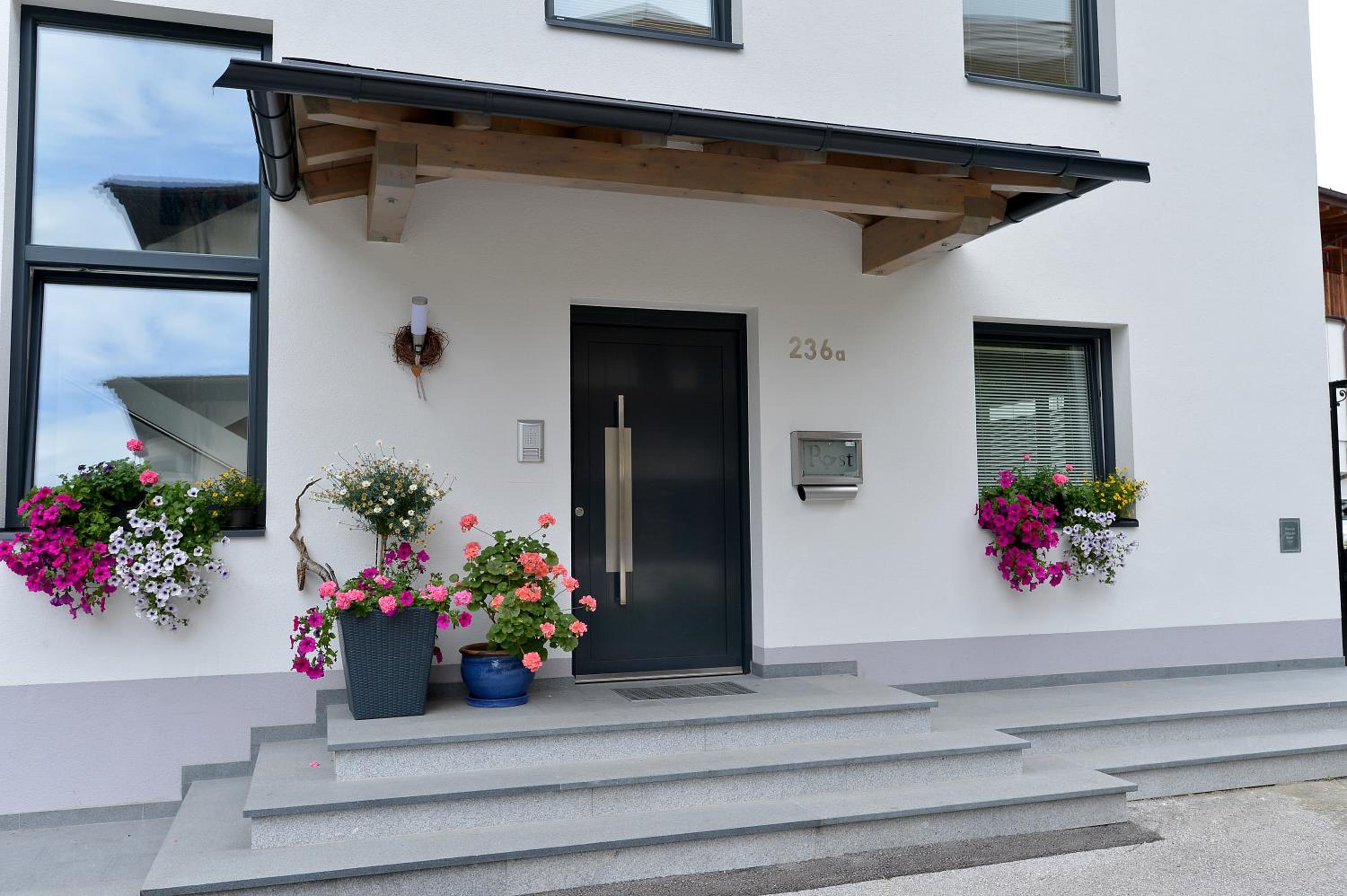 Appartements Partoll