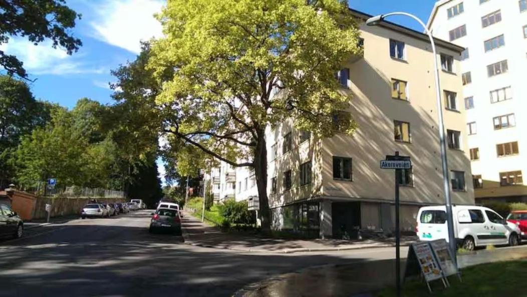 Quite room in apartement view 3