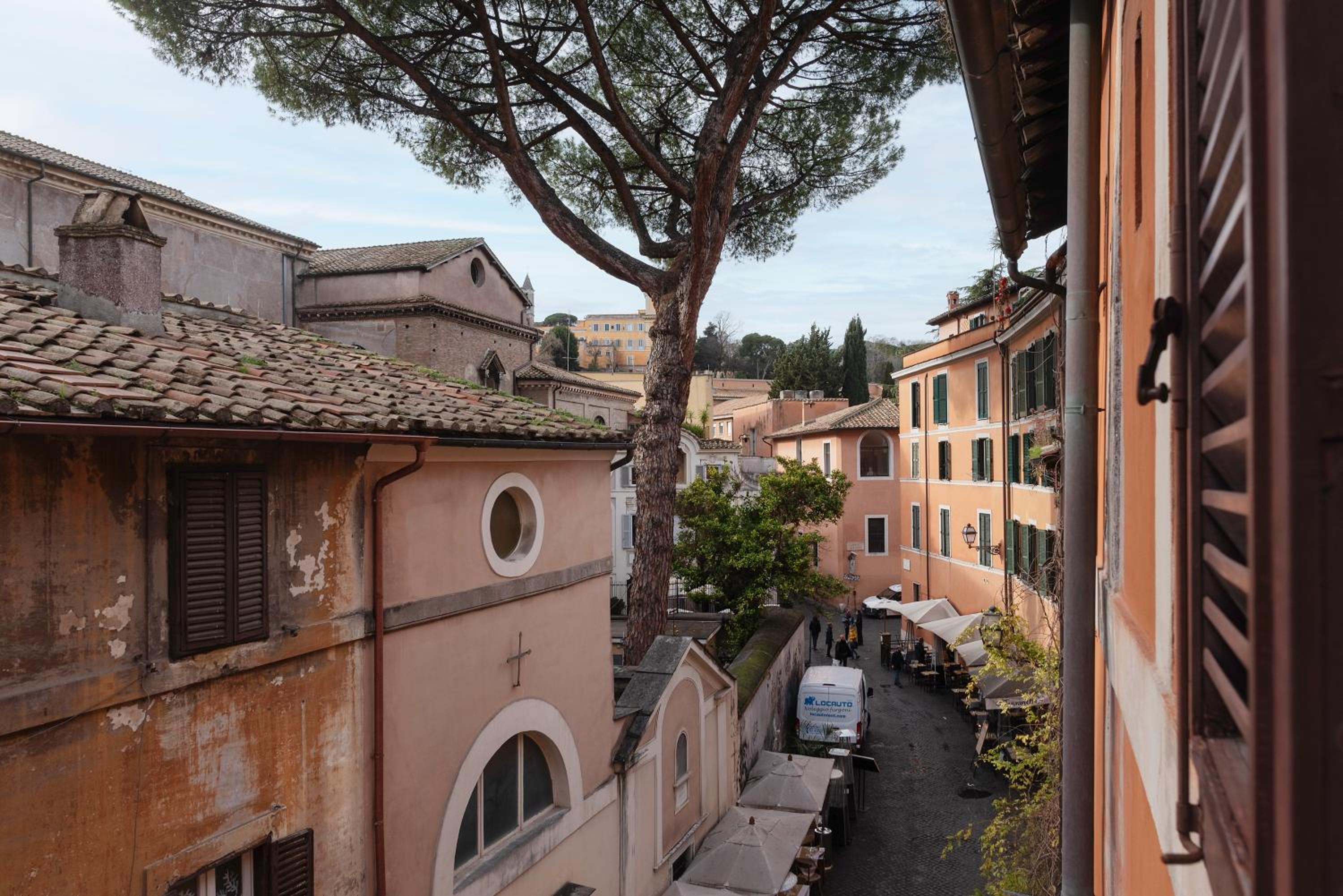 Luxury Trastevere