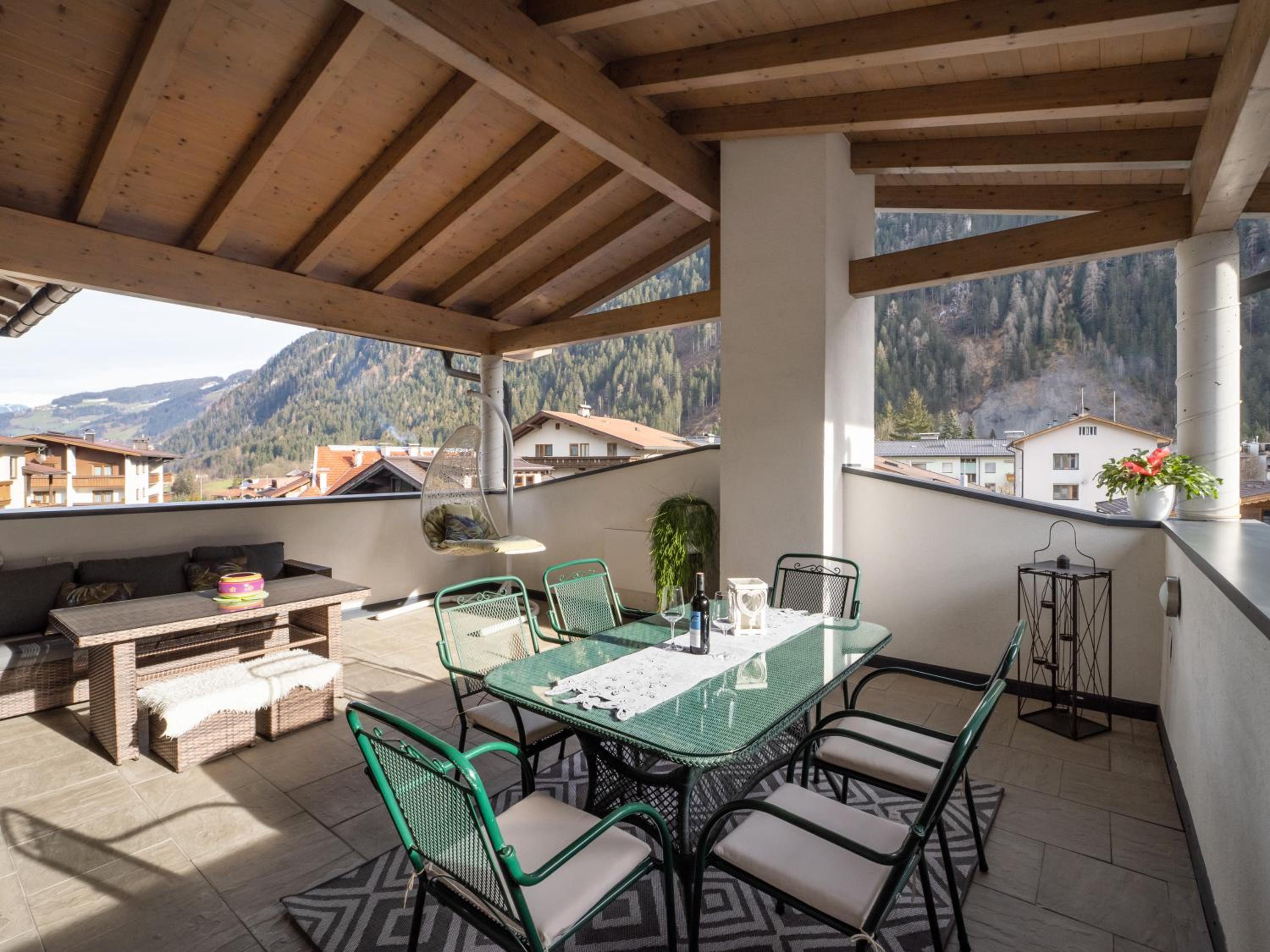 Appartements Partoll