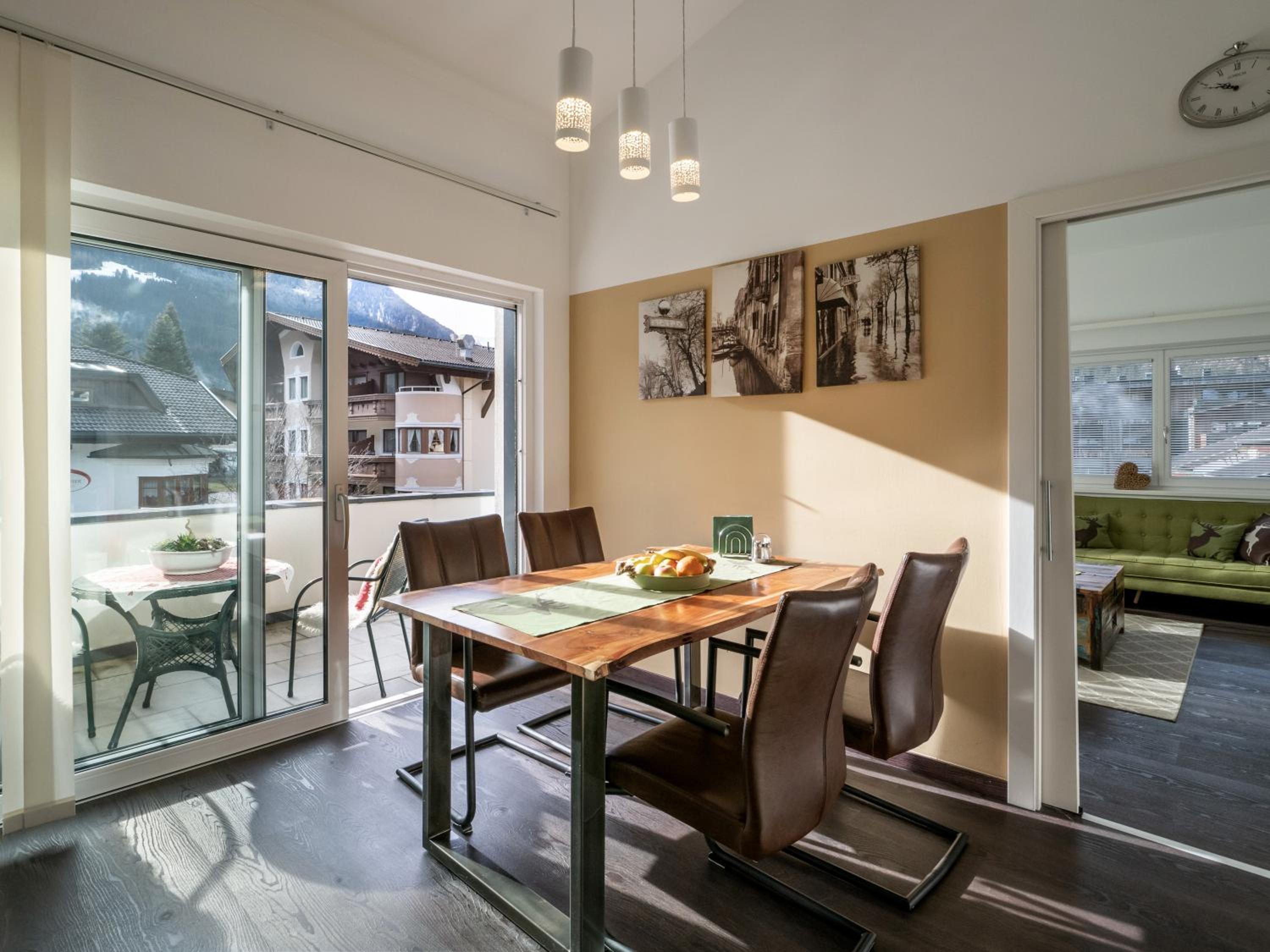 Appartements Partoll