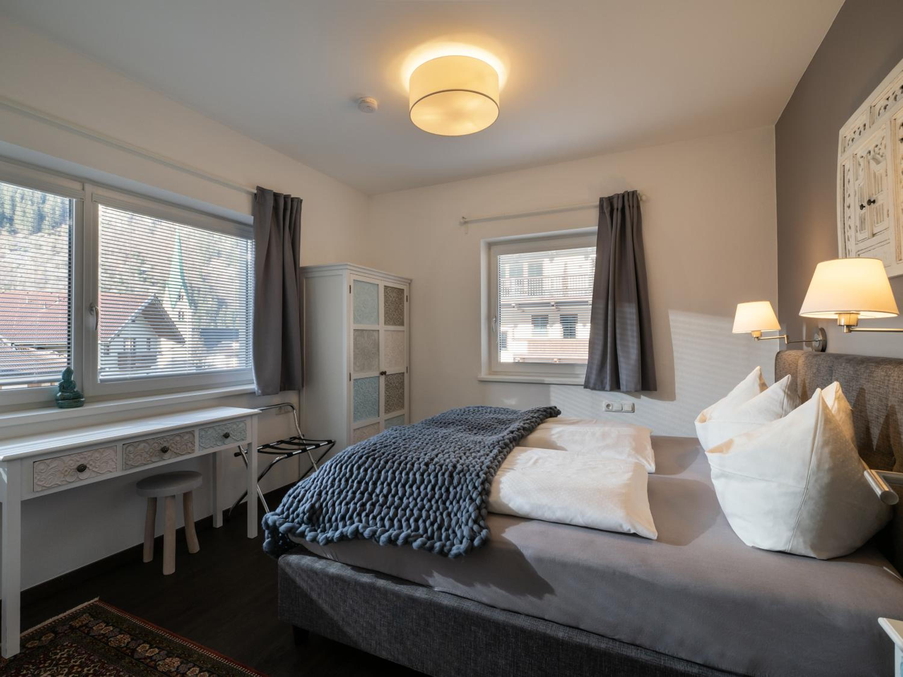 Appartements Partoll