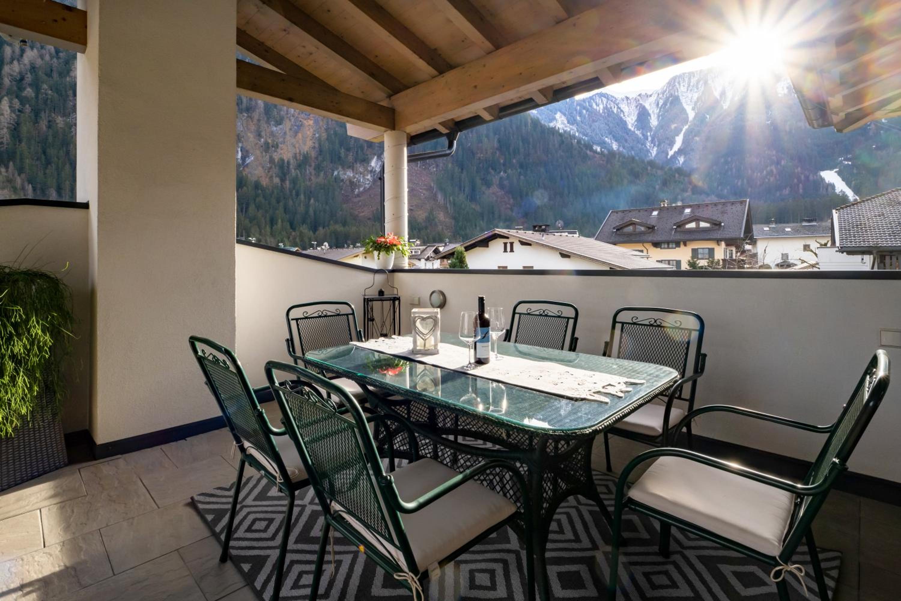 Appartements Partoll