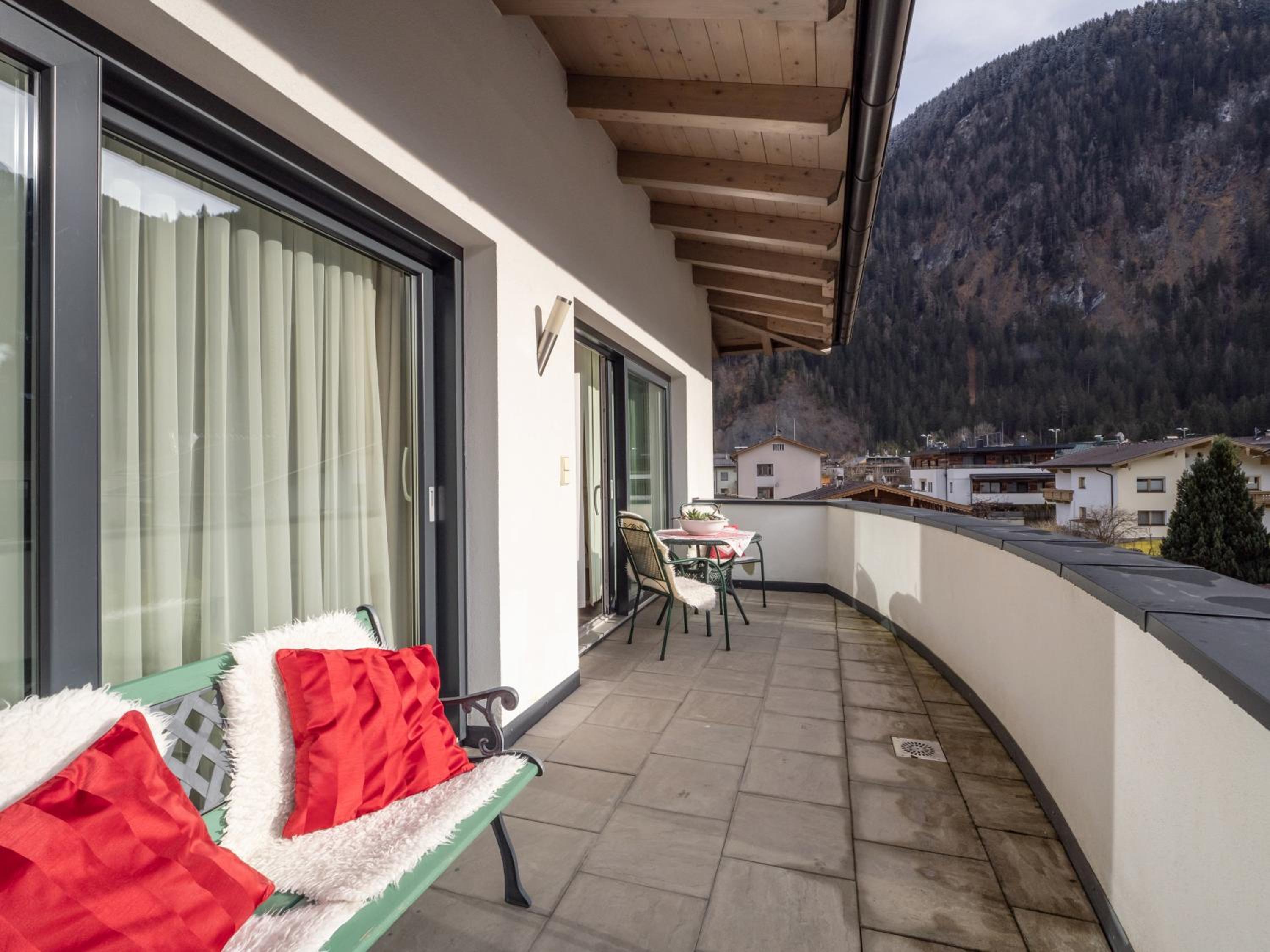 Appartements Partoll