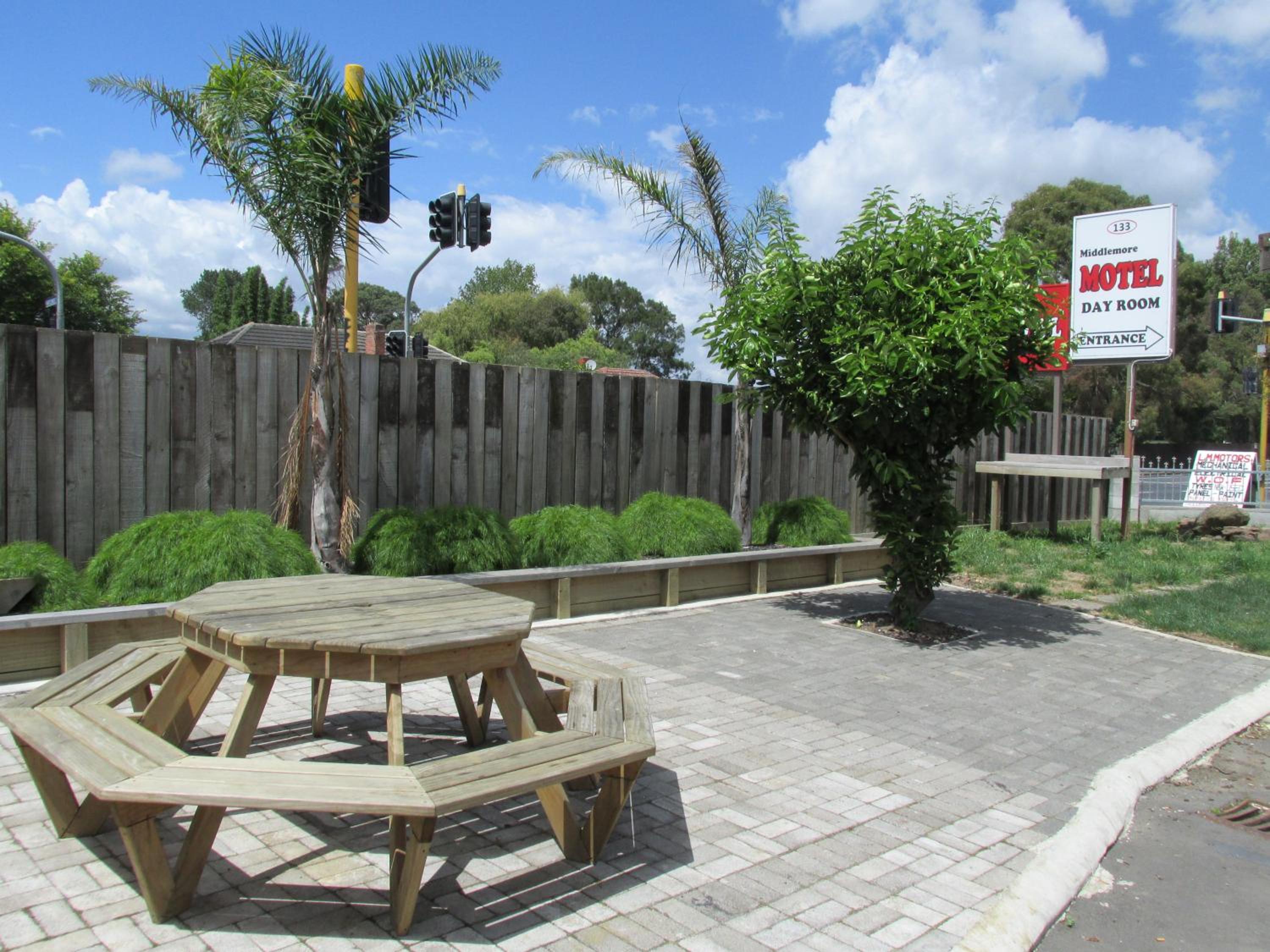 Middlemore Motel