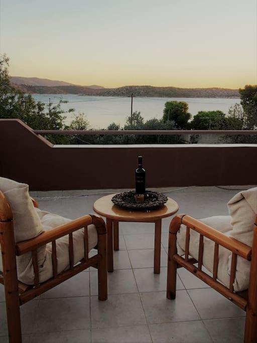 Aegean Window - Sea View Studio