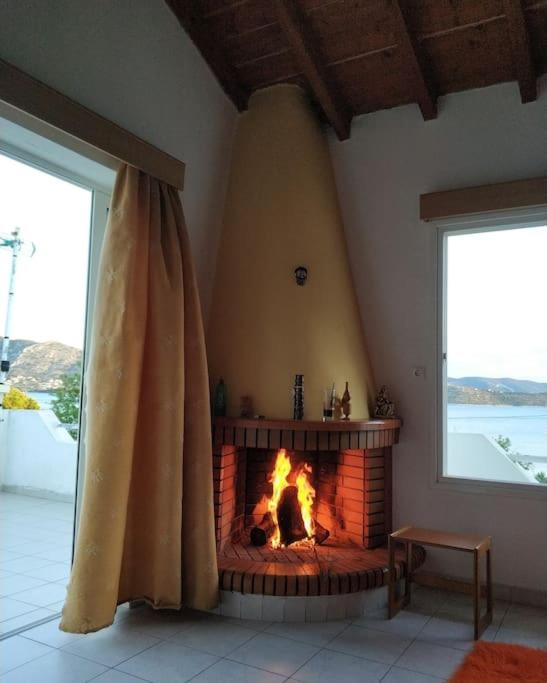 Aegean Window - Sea View Studio