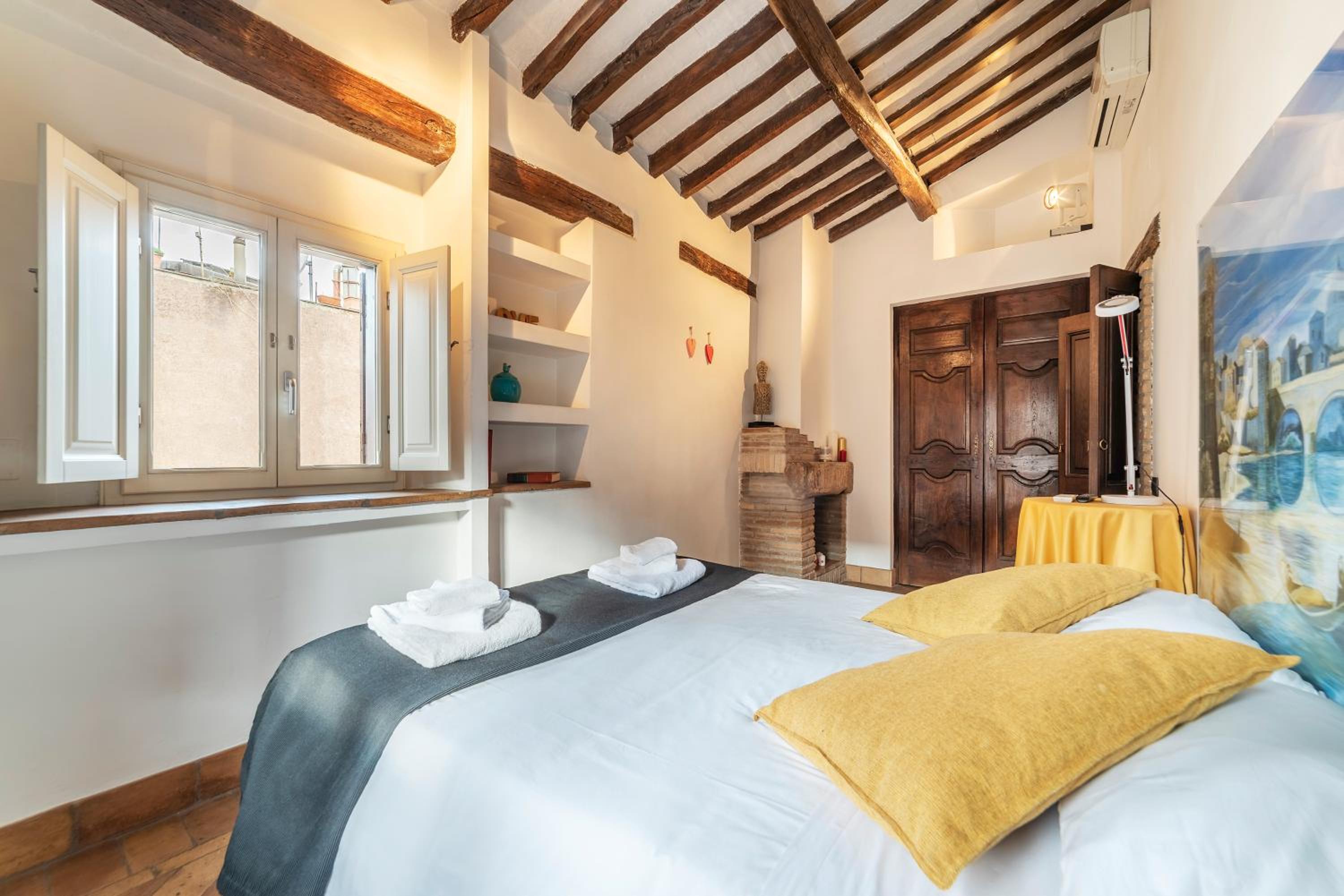 Luxury Trastevere