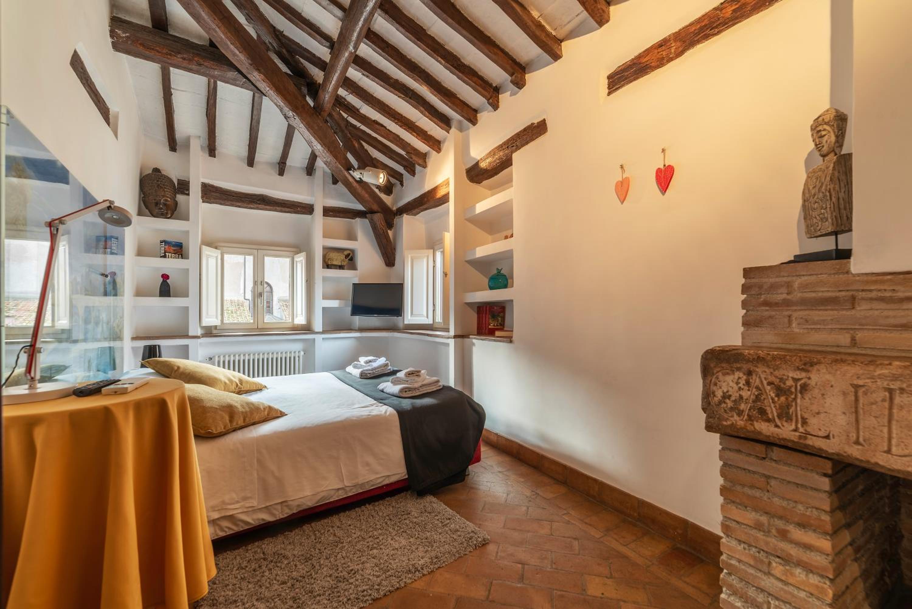Luxury Trastevere
