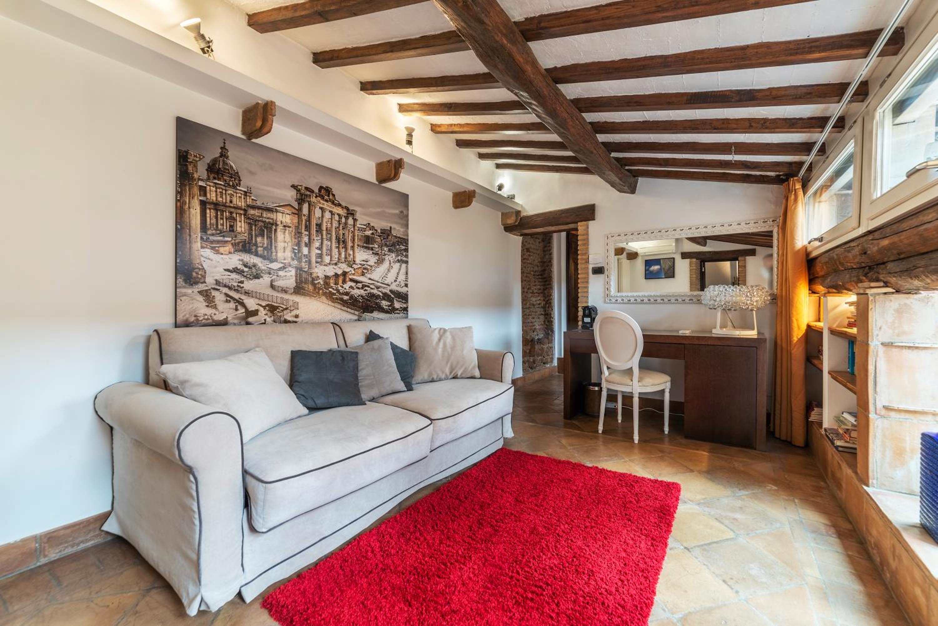 Luxury Trastevere