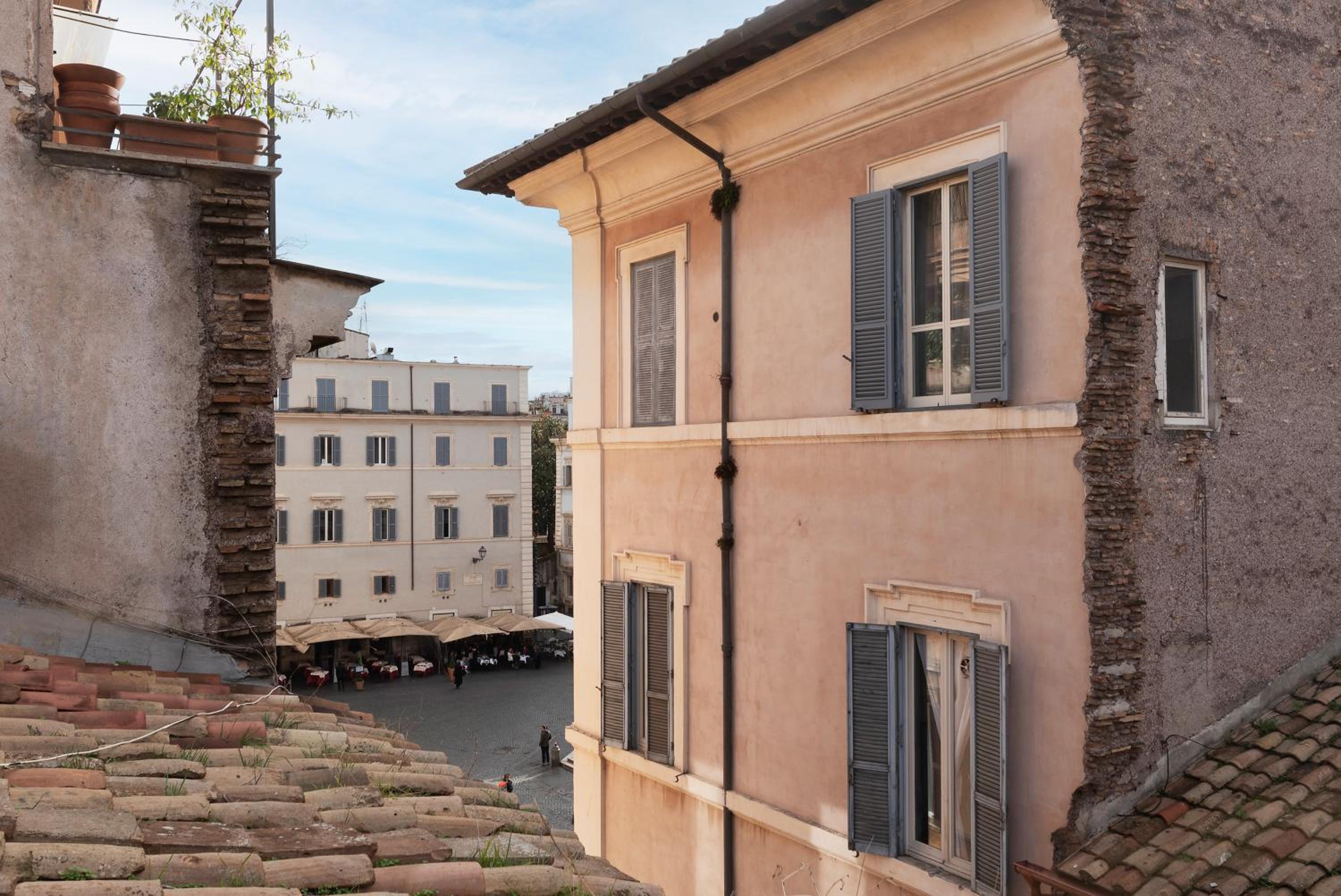 Luxury Trastevere