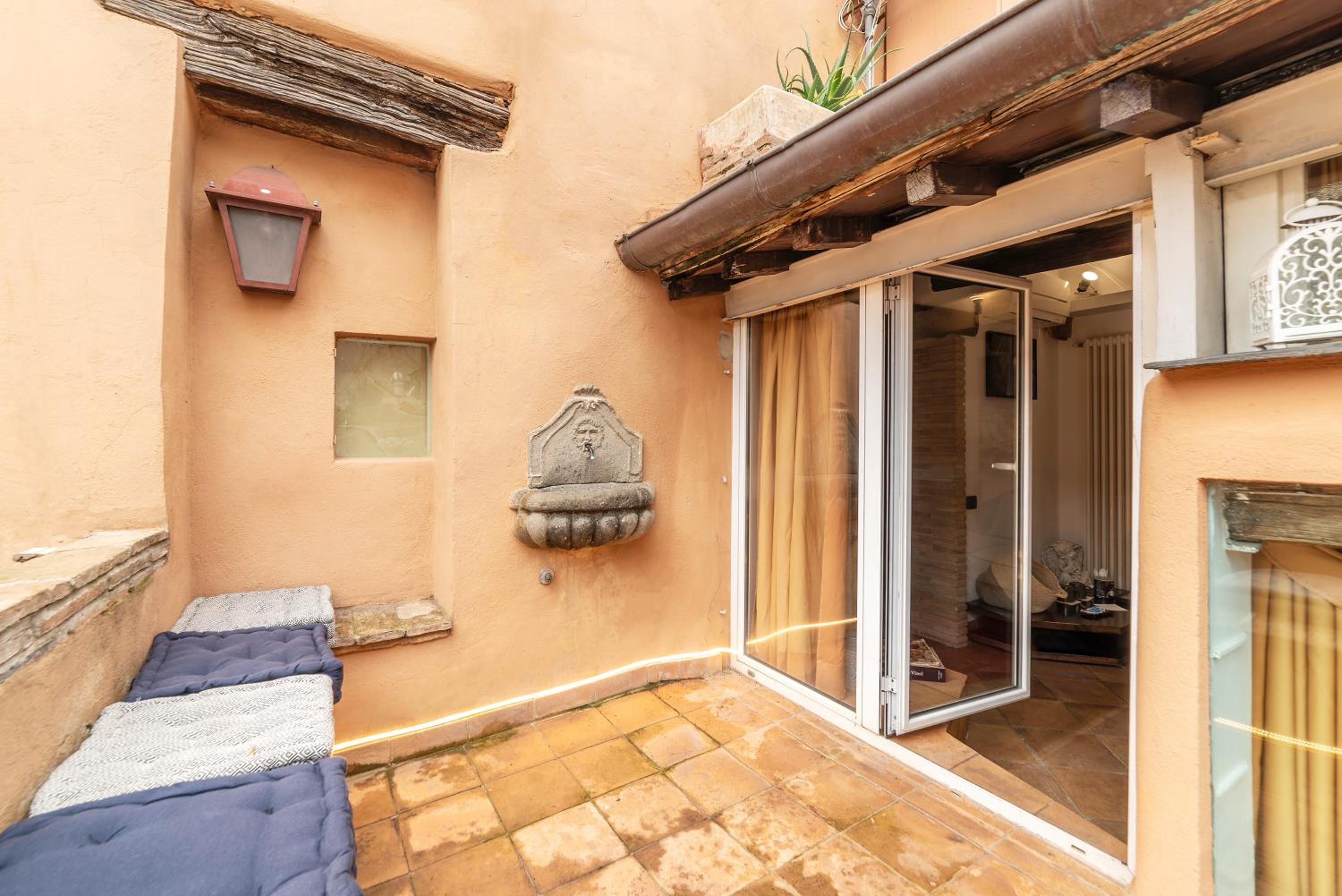 Luxury Trastevere