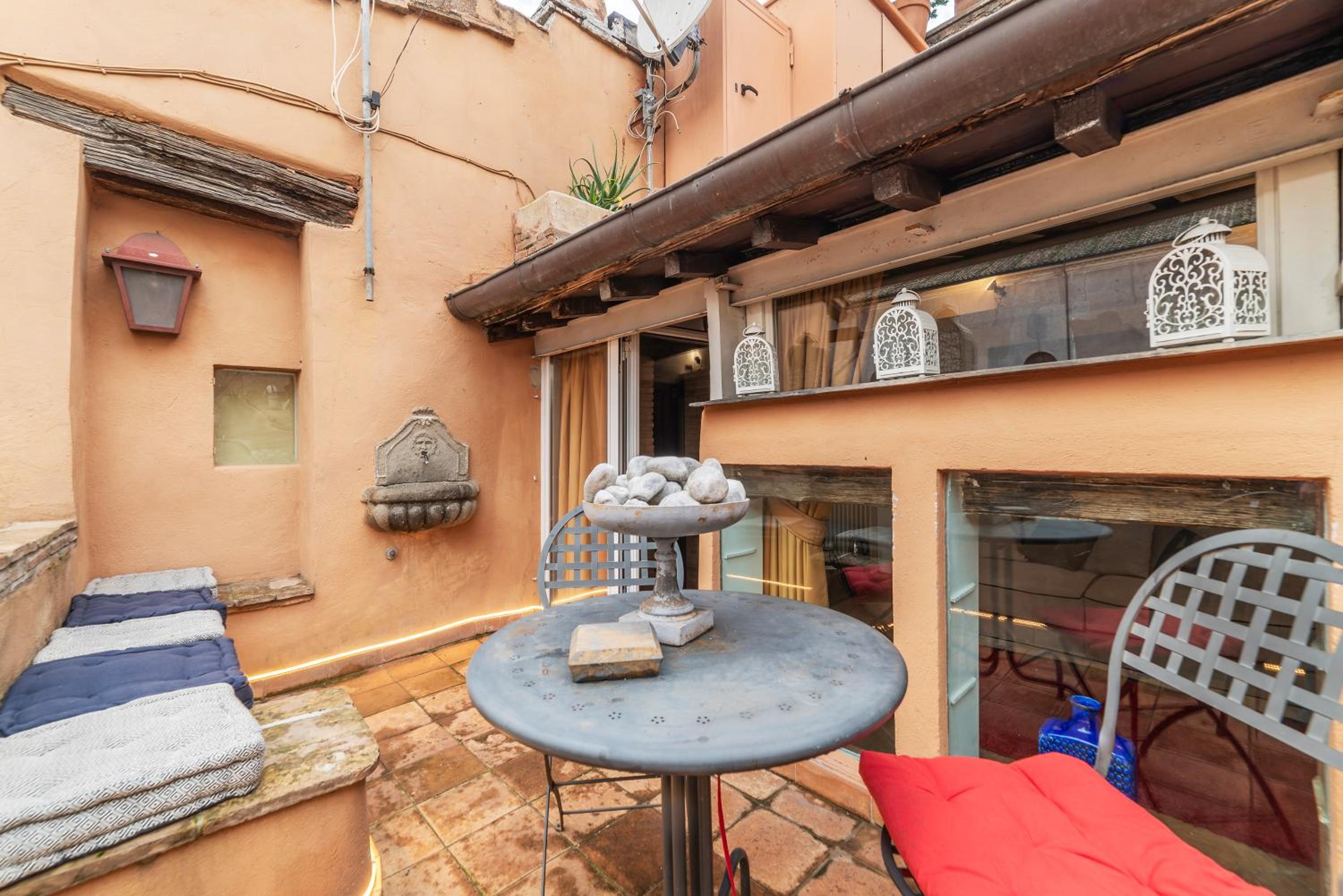 Luxury Trastevere