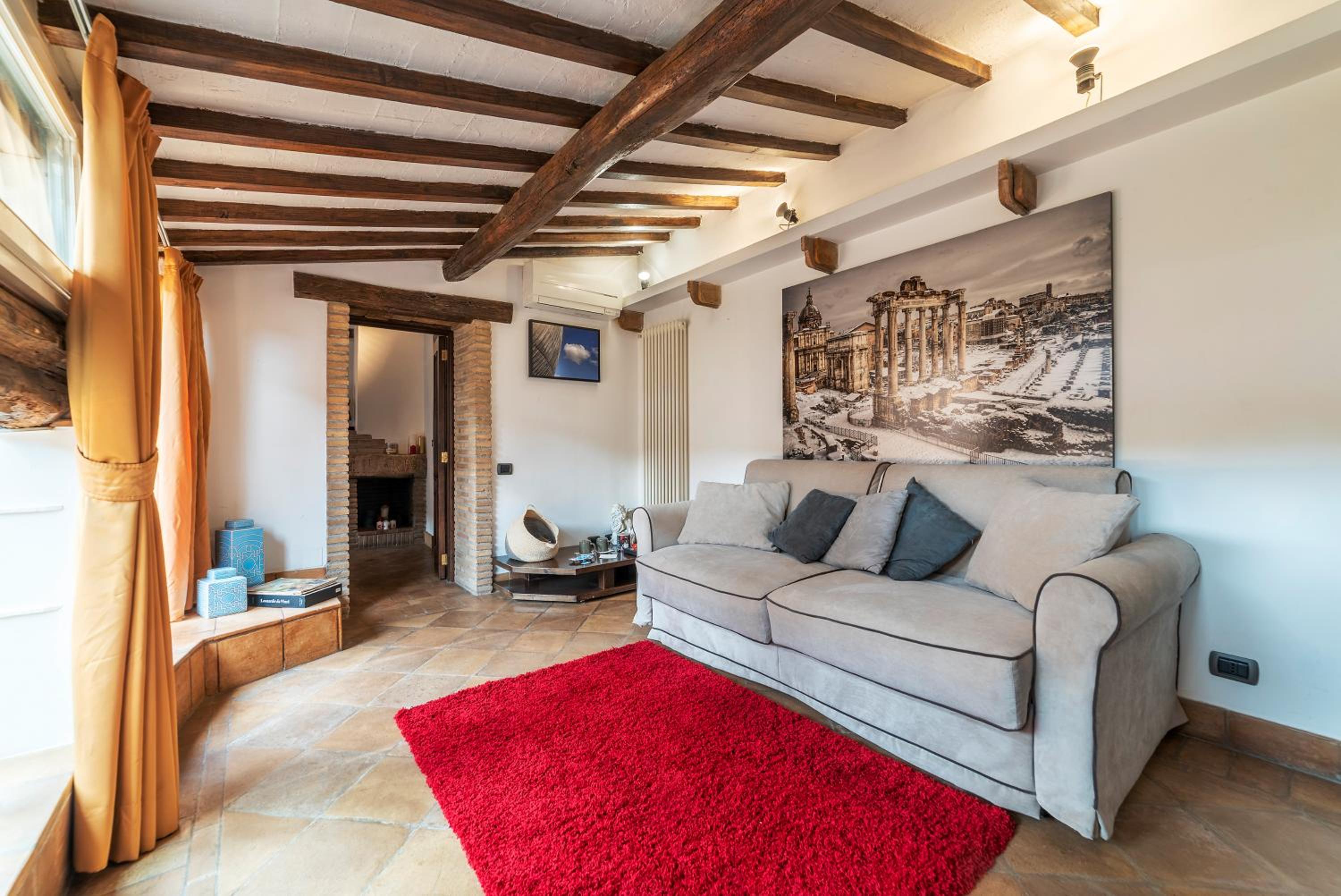 Luxury Trastevere