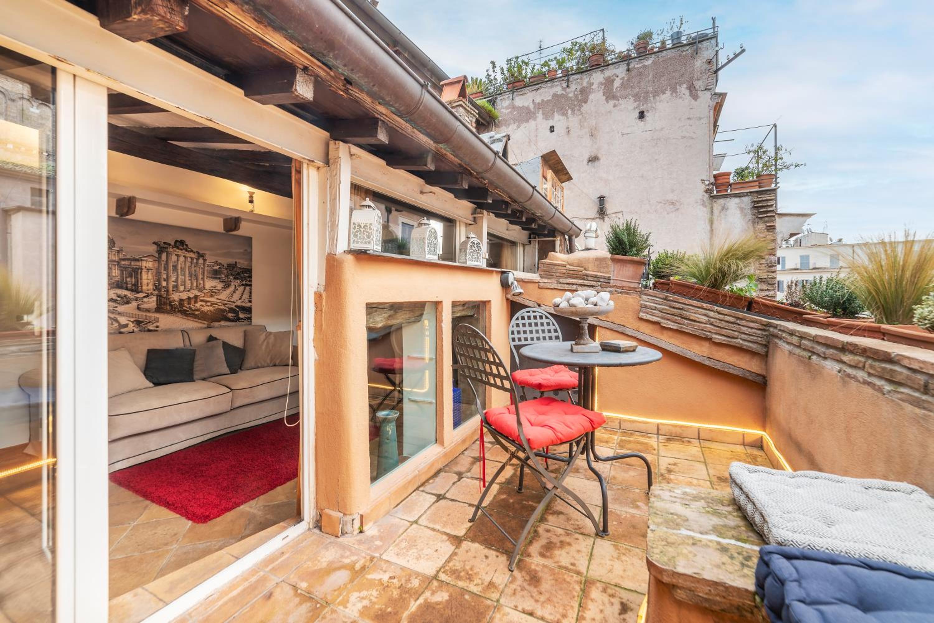 Luxury Trastevere
