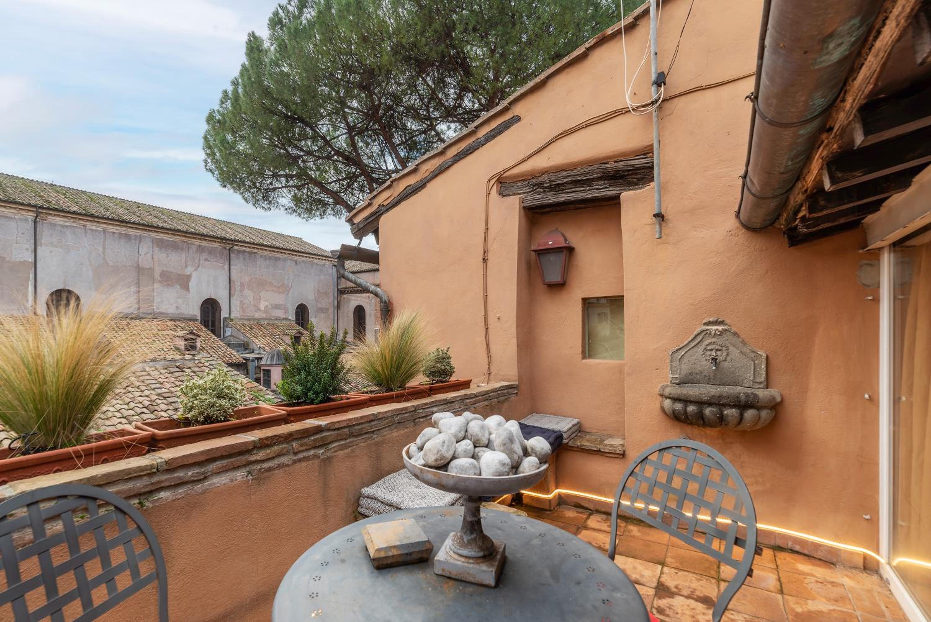 Luxury Trastevere