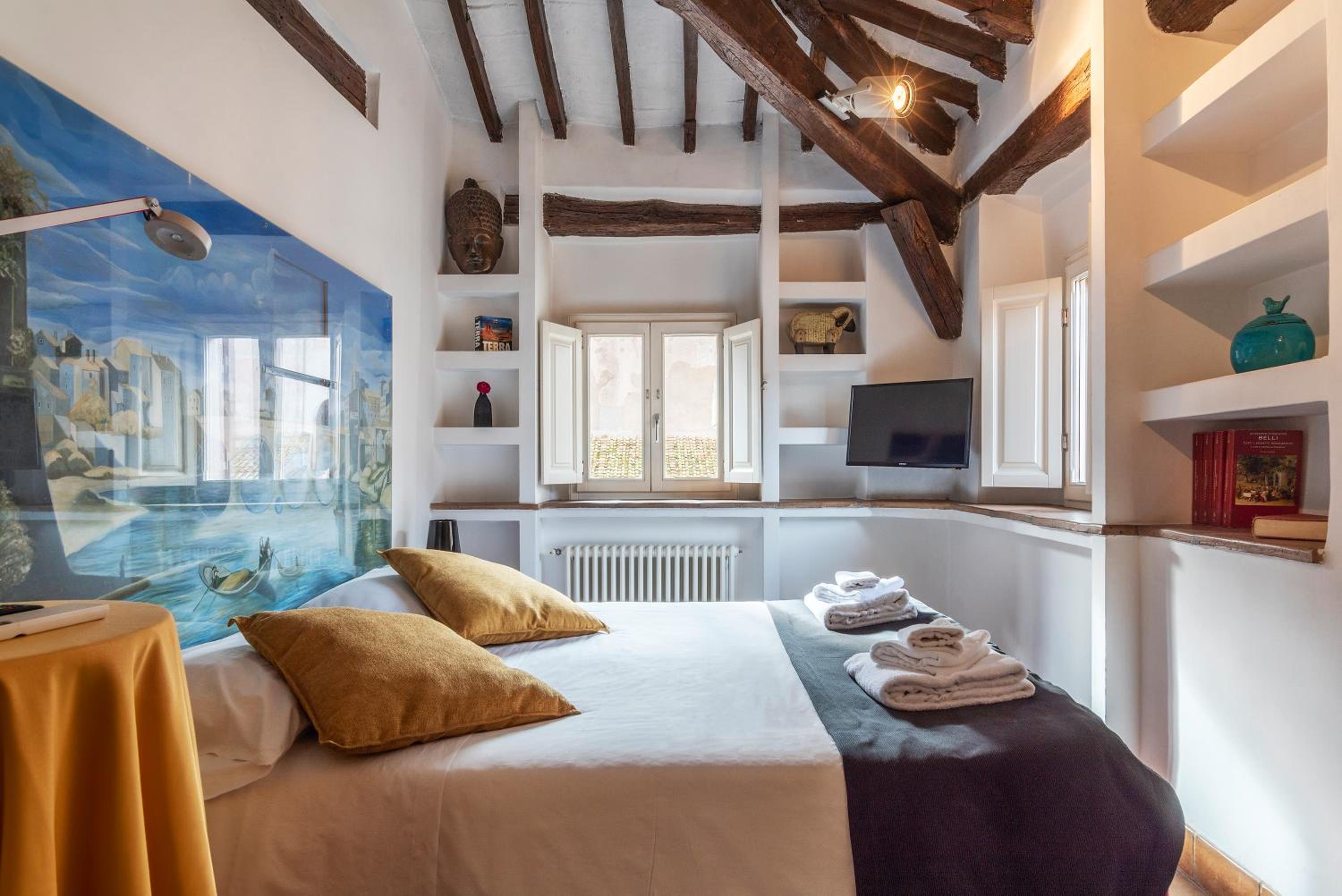 Luxury Trastevere