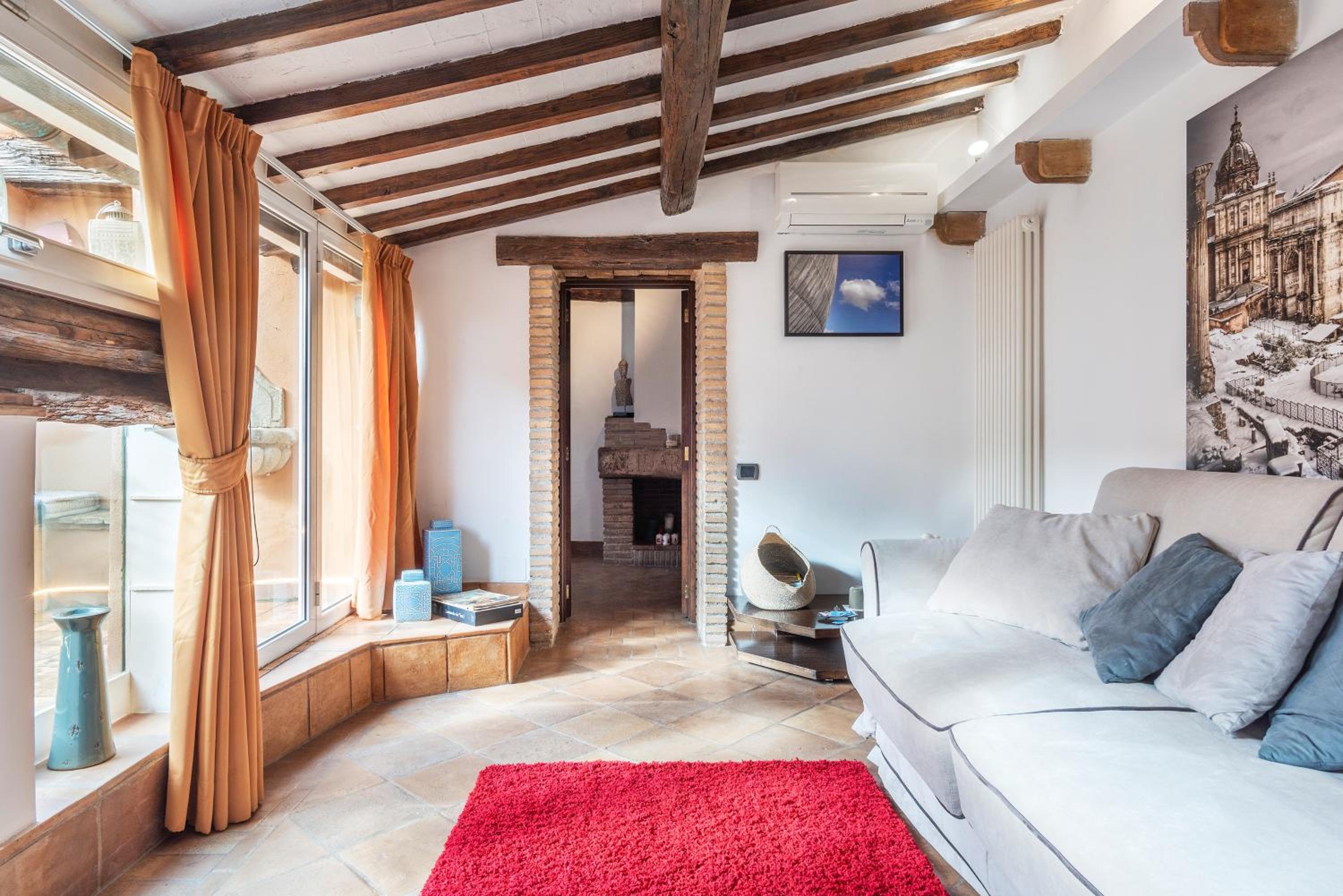 Luxury Trastevere