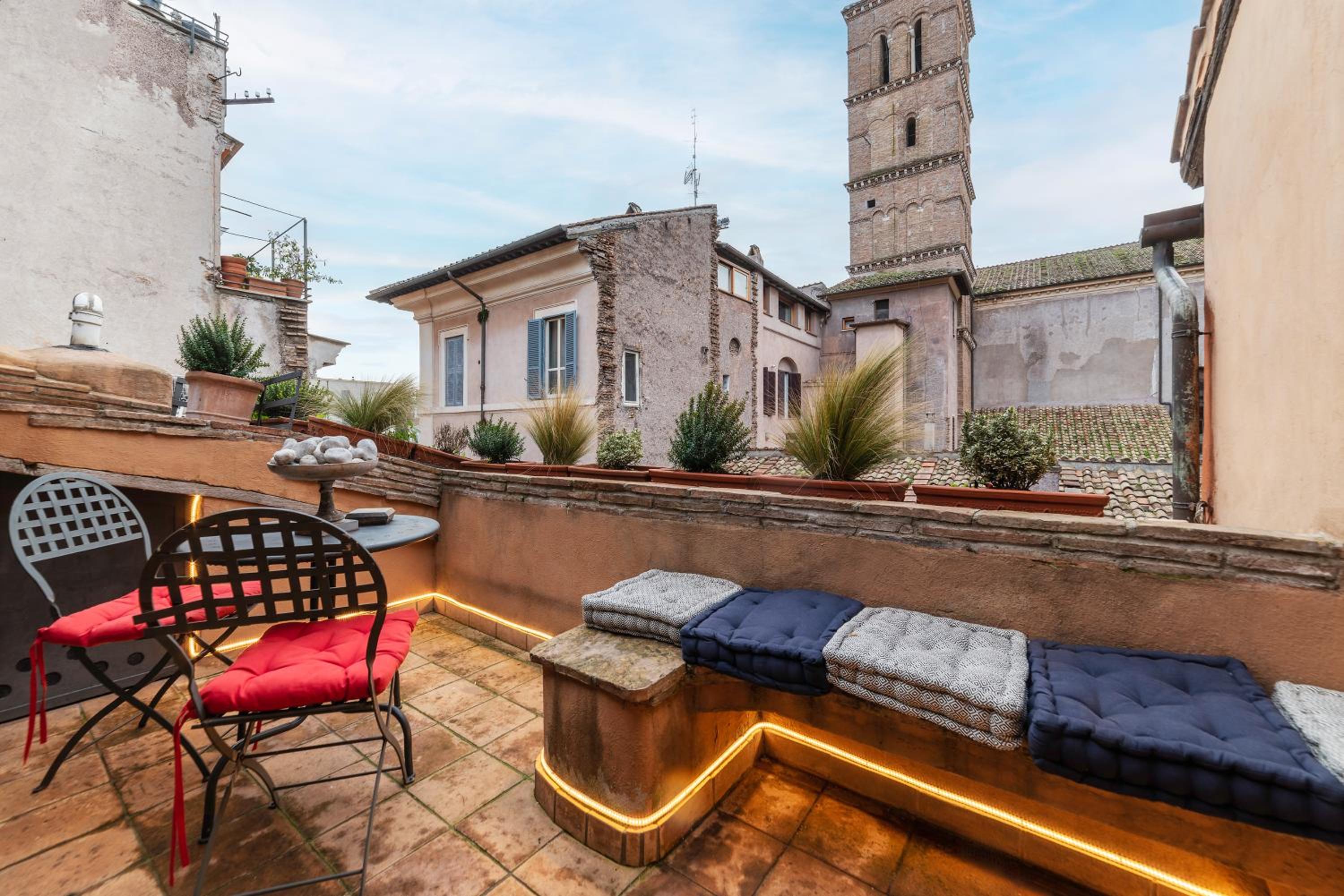 Luxury Trastevere