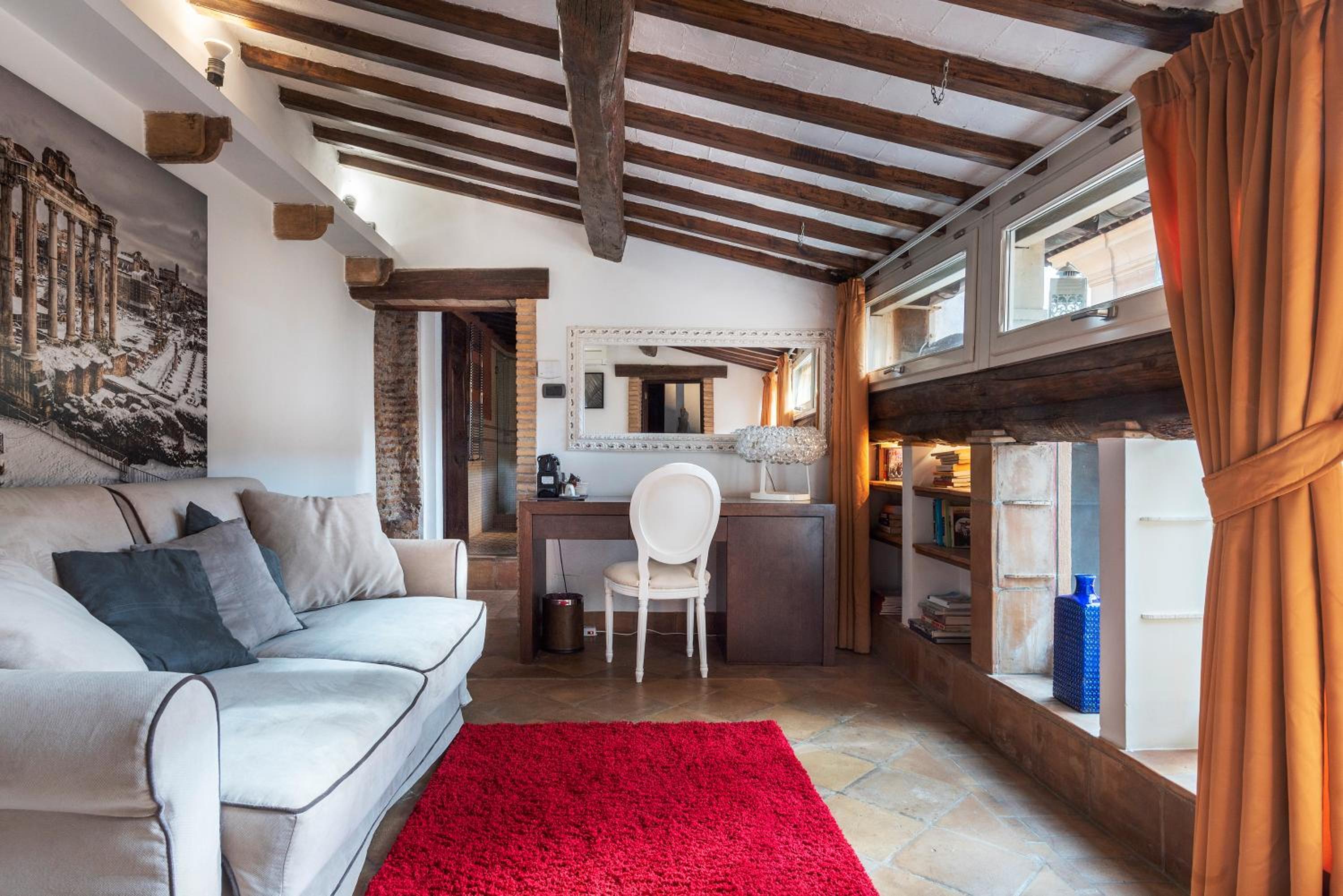 Luxury Trastevere