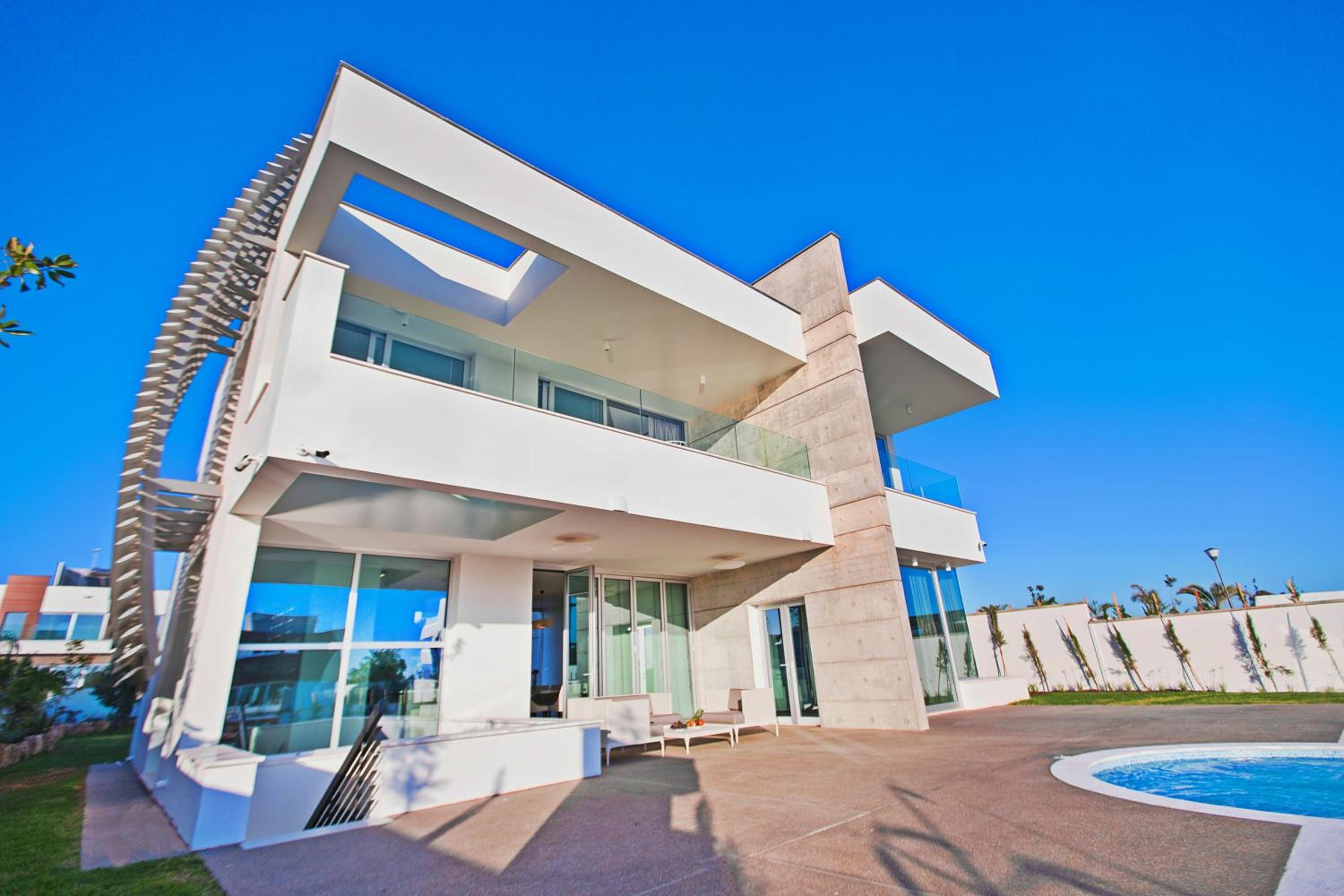 Vivo Mare Beachfront Villas - Emerald