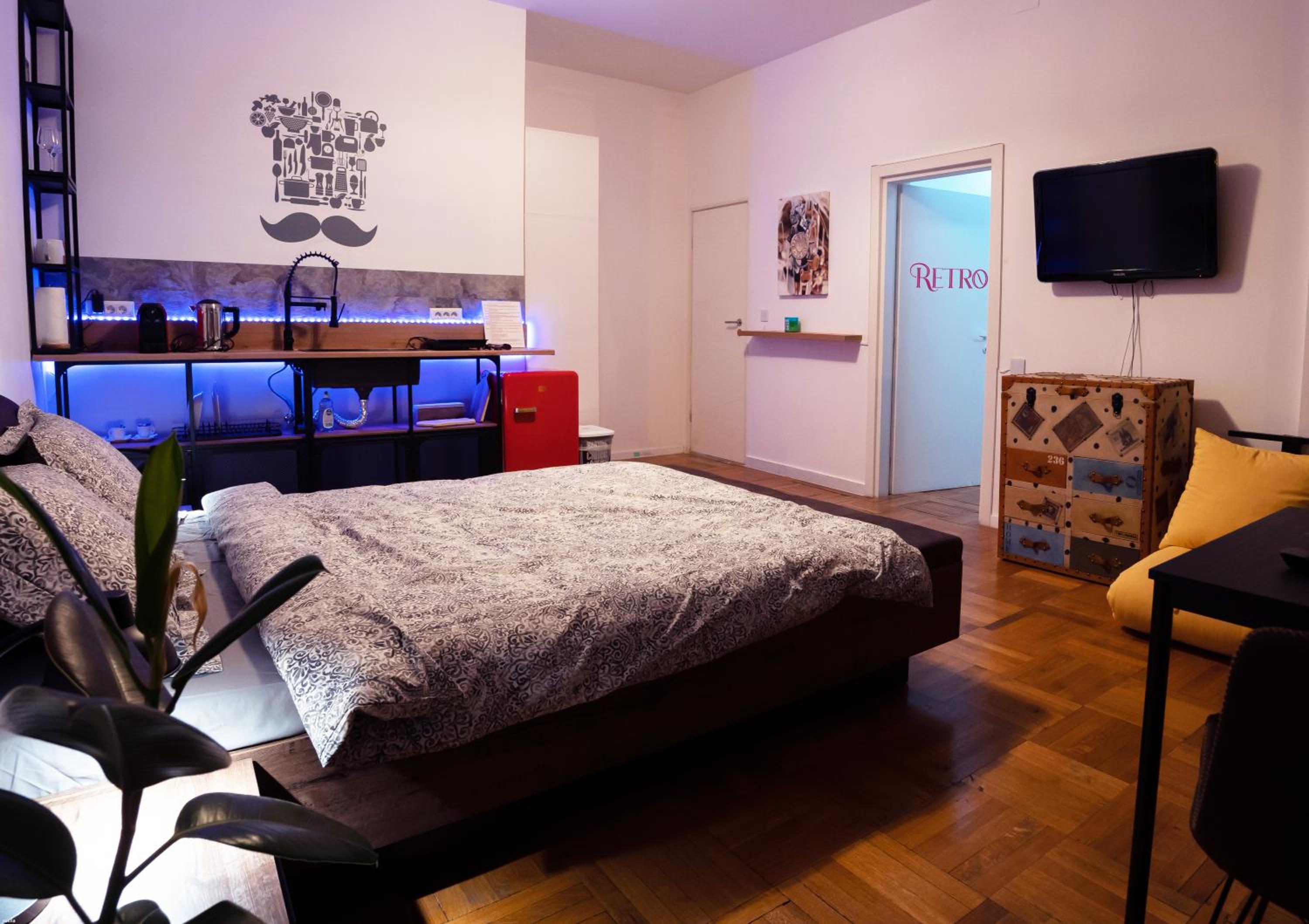 MAERA Suites Central