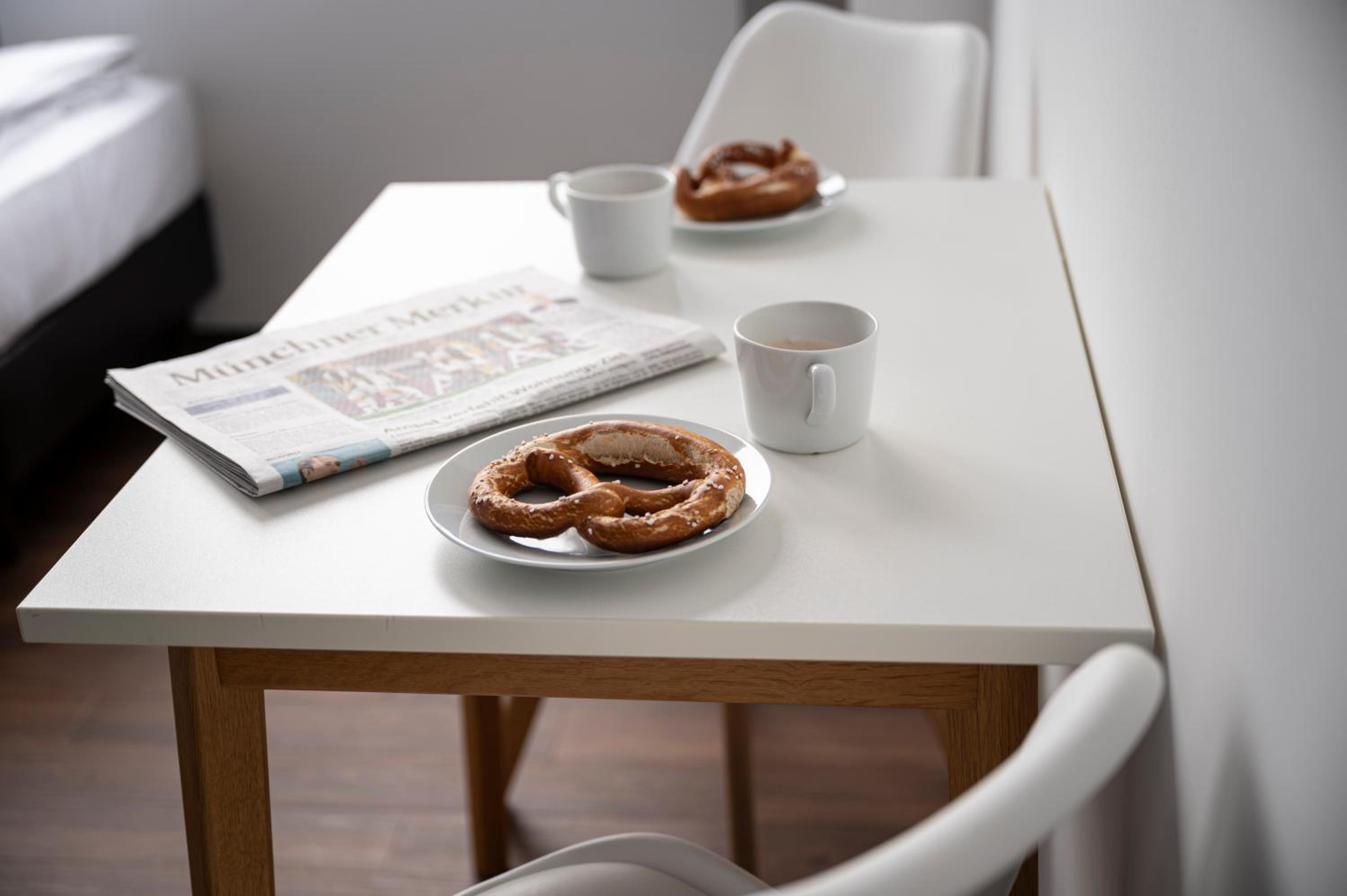 Munich Vacations - apartmenthaus international - Property Image 25